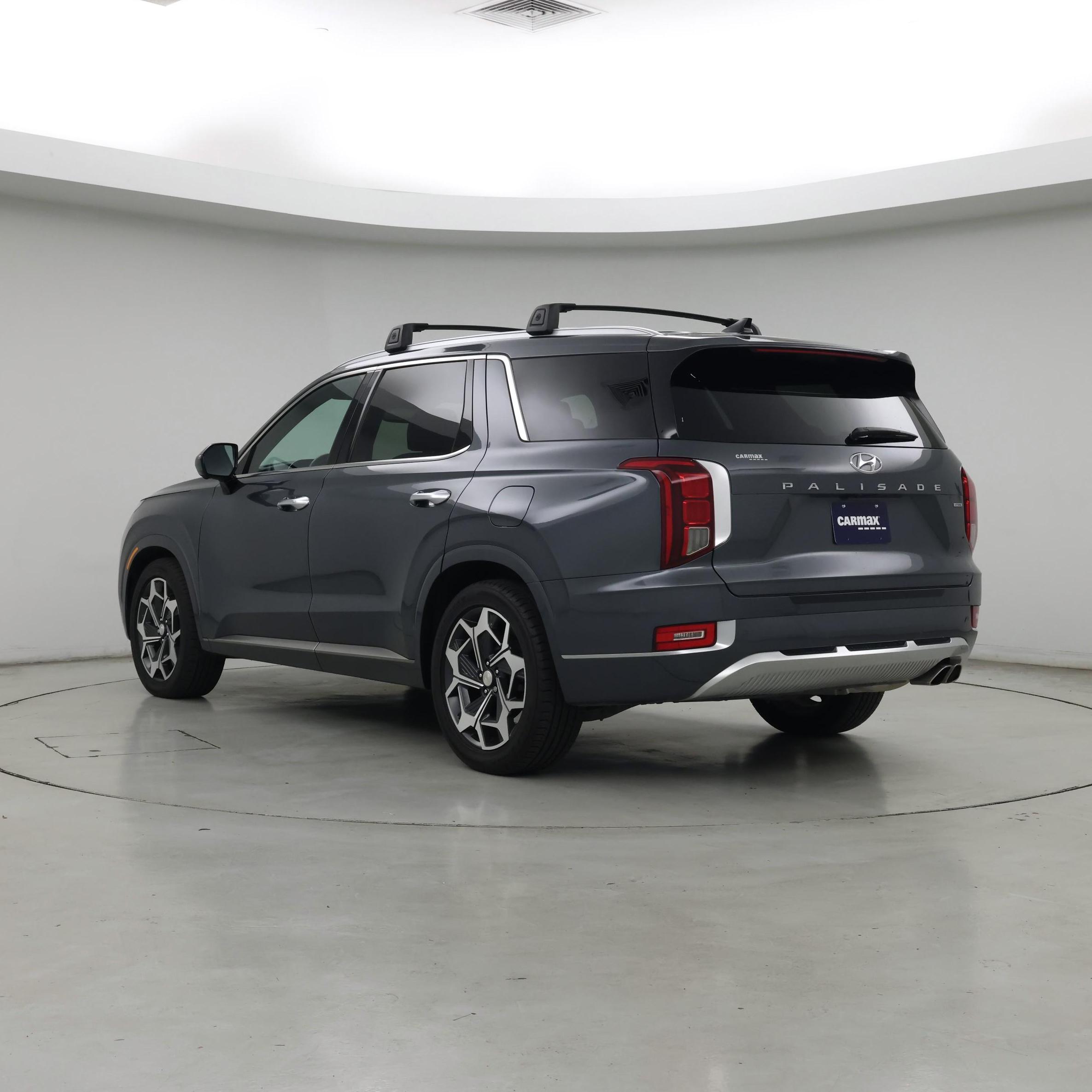 Thumbnail: 2021 Hyundai Palisade - 2