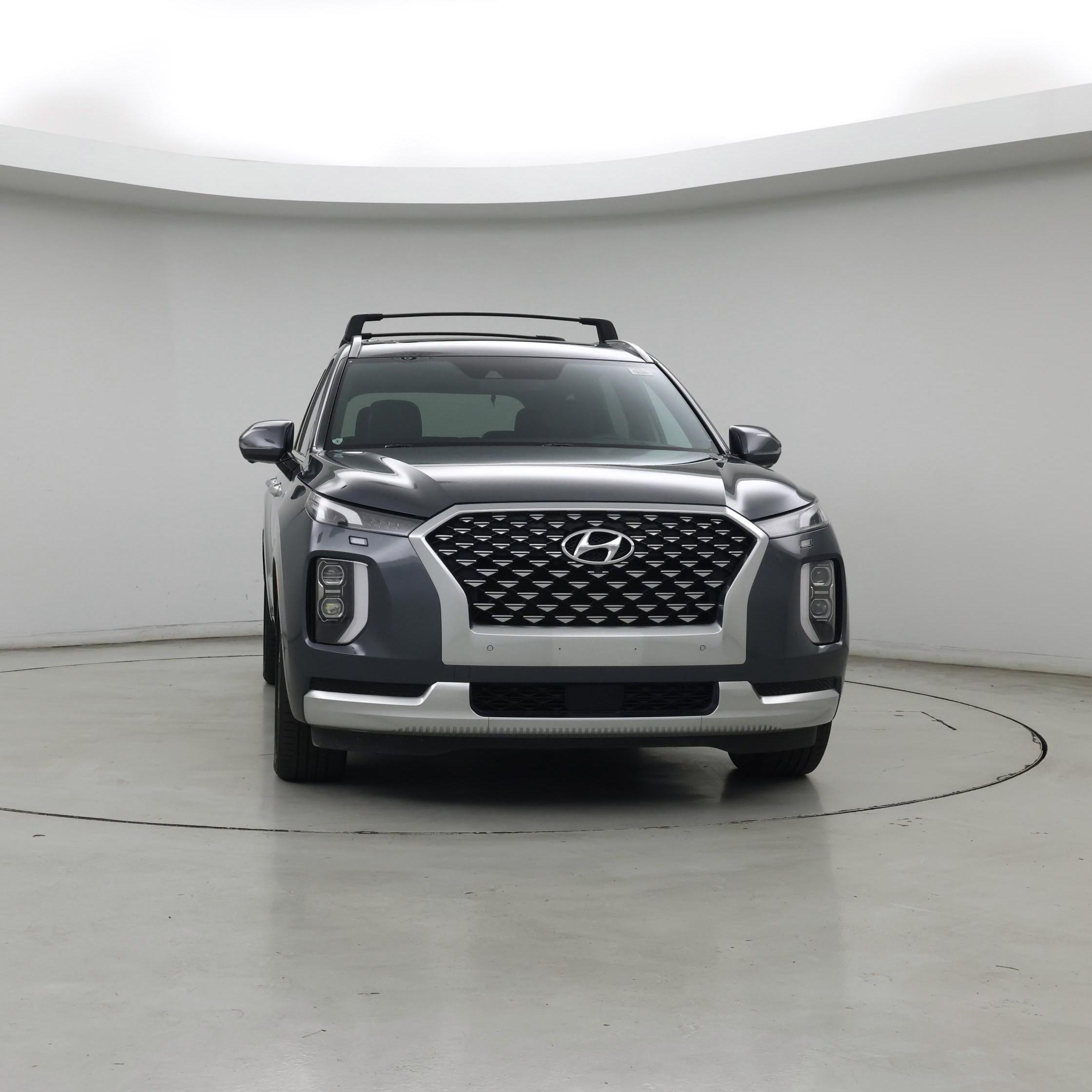 Thumbnail: 2021 Hyundai Palisade - 5