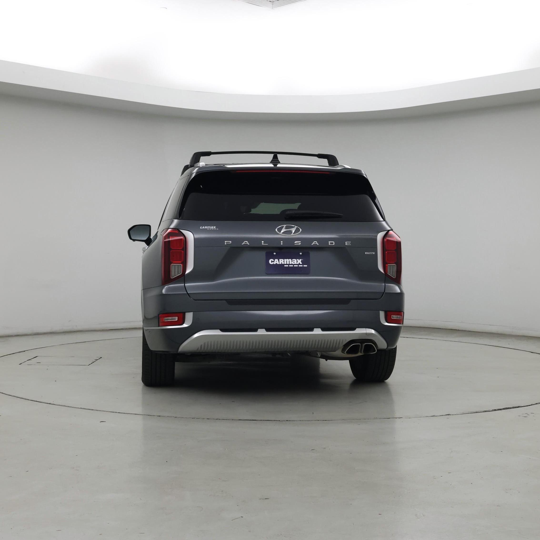 Thumbnail: 2021 Hyundai Palisade - 6