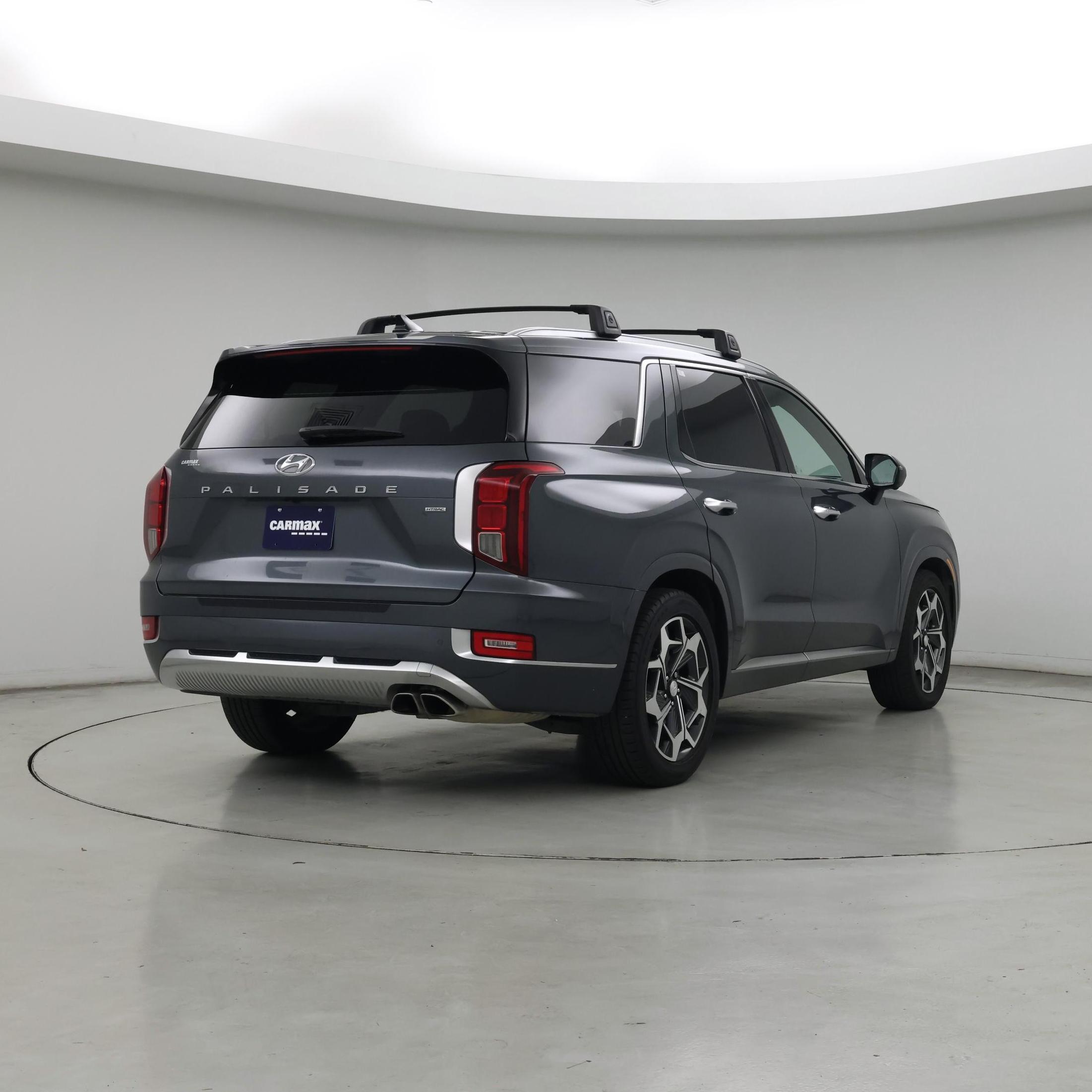 Thumbnail: 2021 Hyundai Palisade - 8