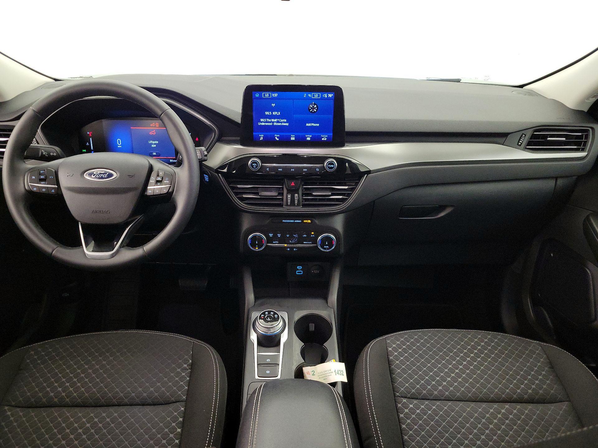 Thumbnail: 2023 Ford Escape - 9