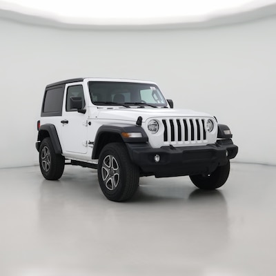 2021 Jeep Wrangler Sport