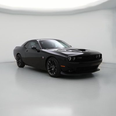 2021 Dodge Challenger R/T Scat Pack