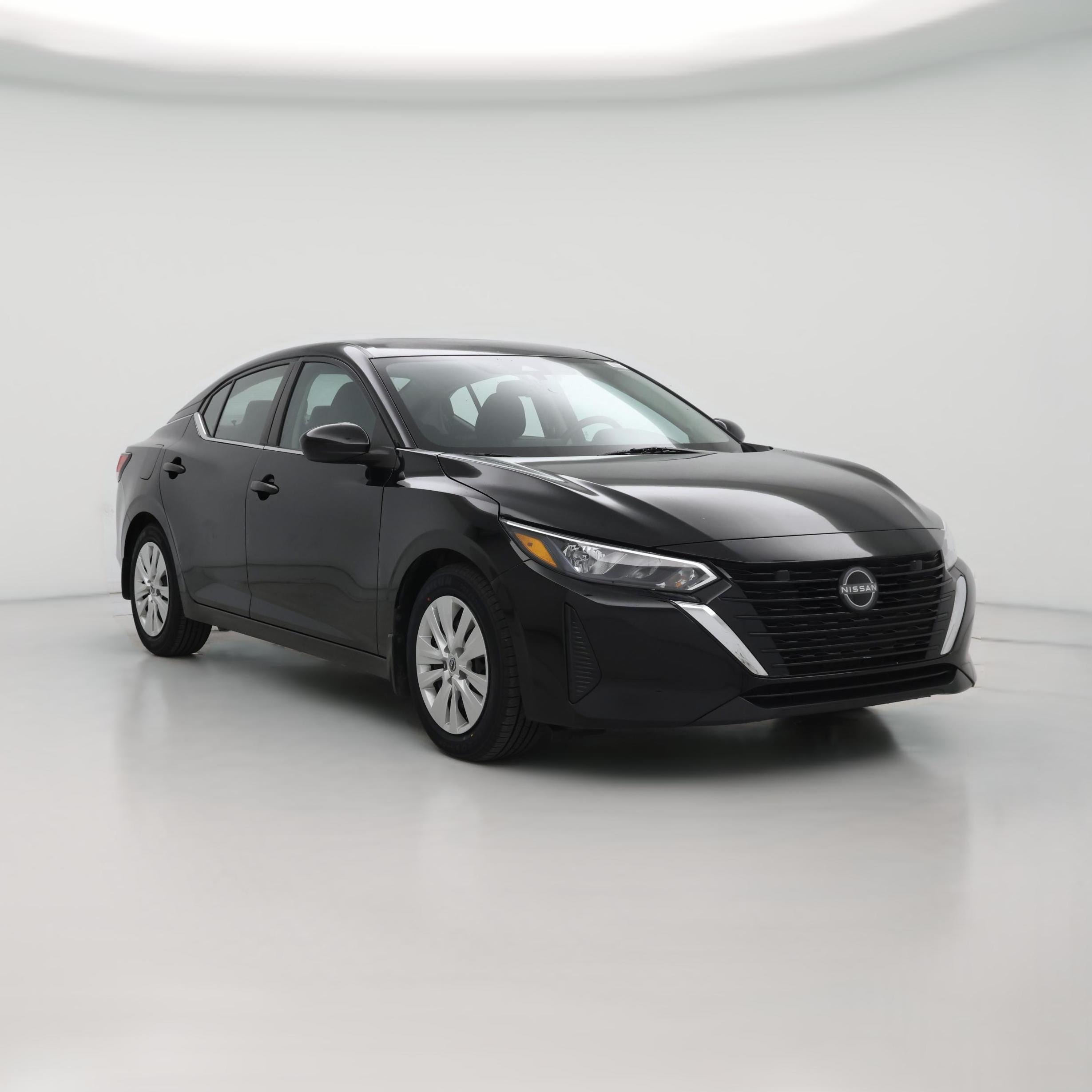 Thumbnail: 2024 Nissan Sentra - 1