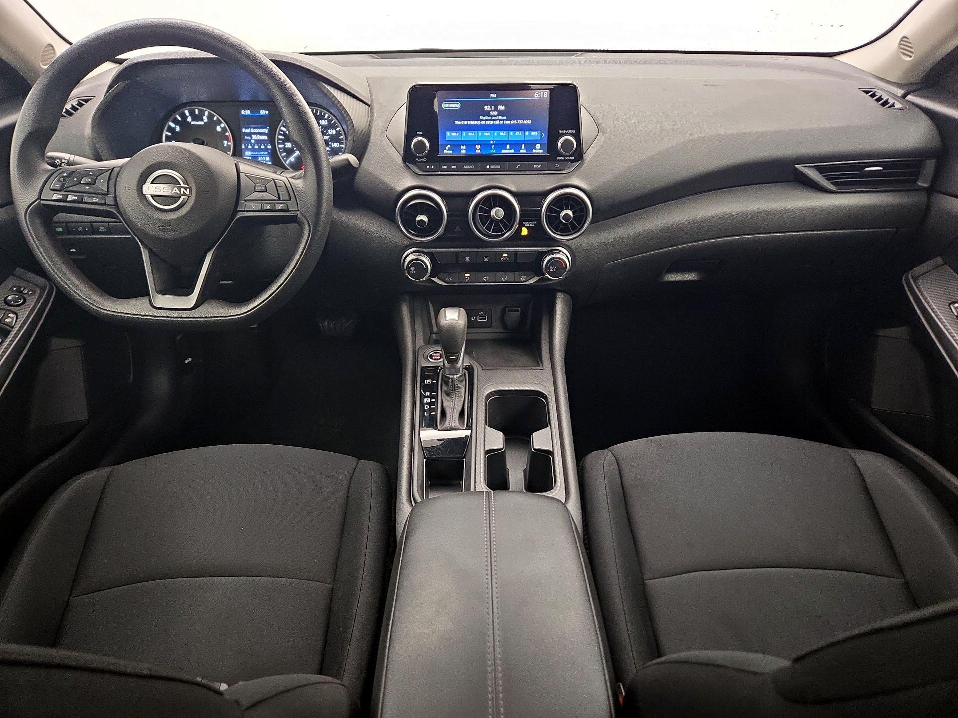Thumbnail: 2024 Nissan Sentra - 9