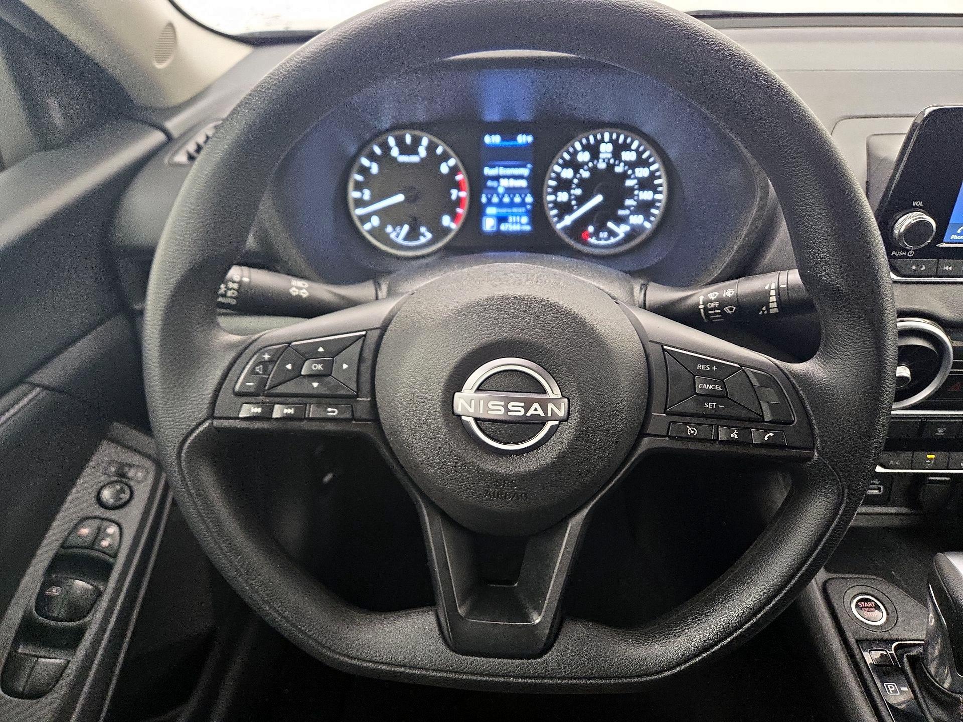 Thumbnail: 2024 Nissan Sentra - 10