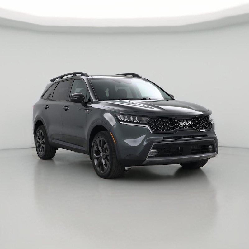 2022 Kia Sorento X-Line EX