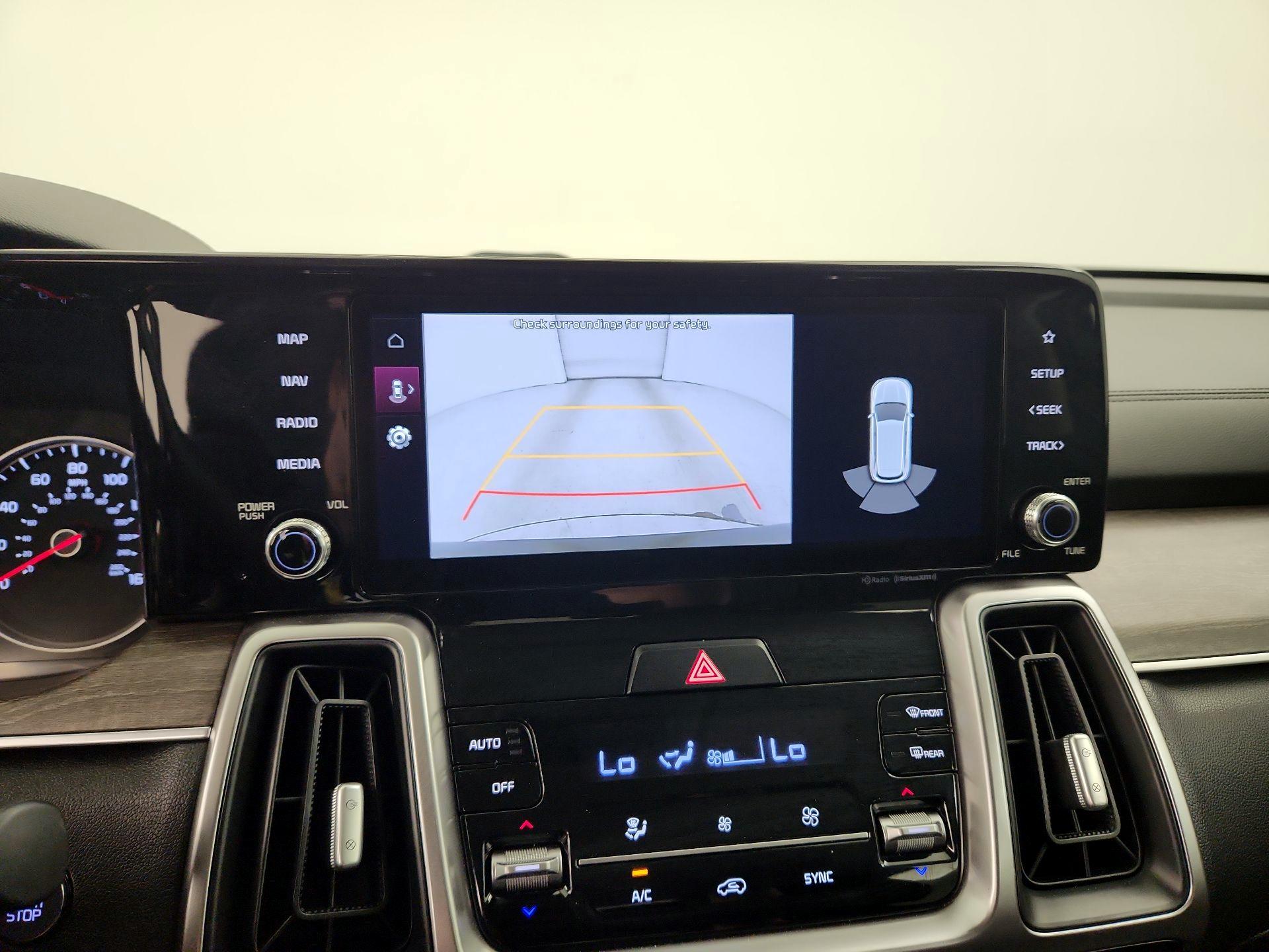 Thumbnail: 2022 Kia Sorento - 15