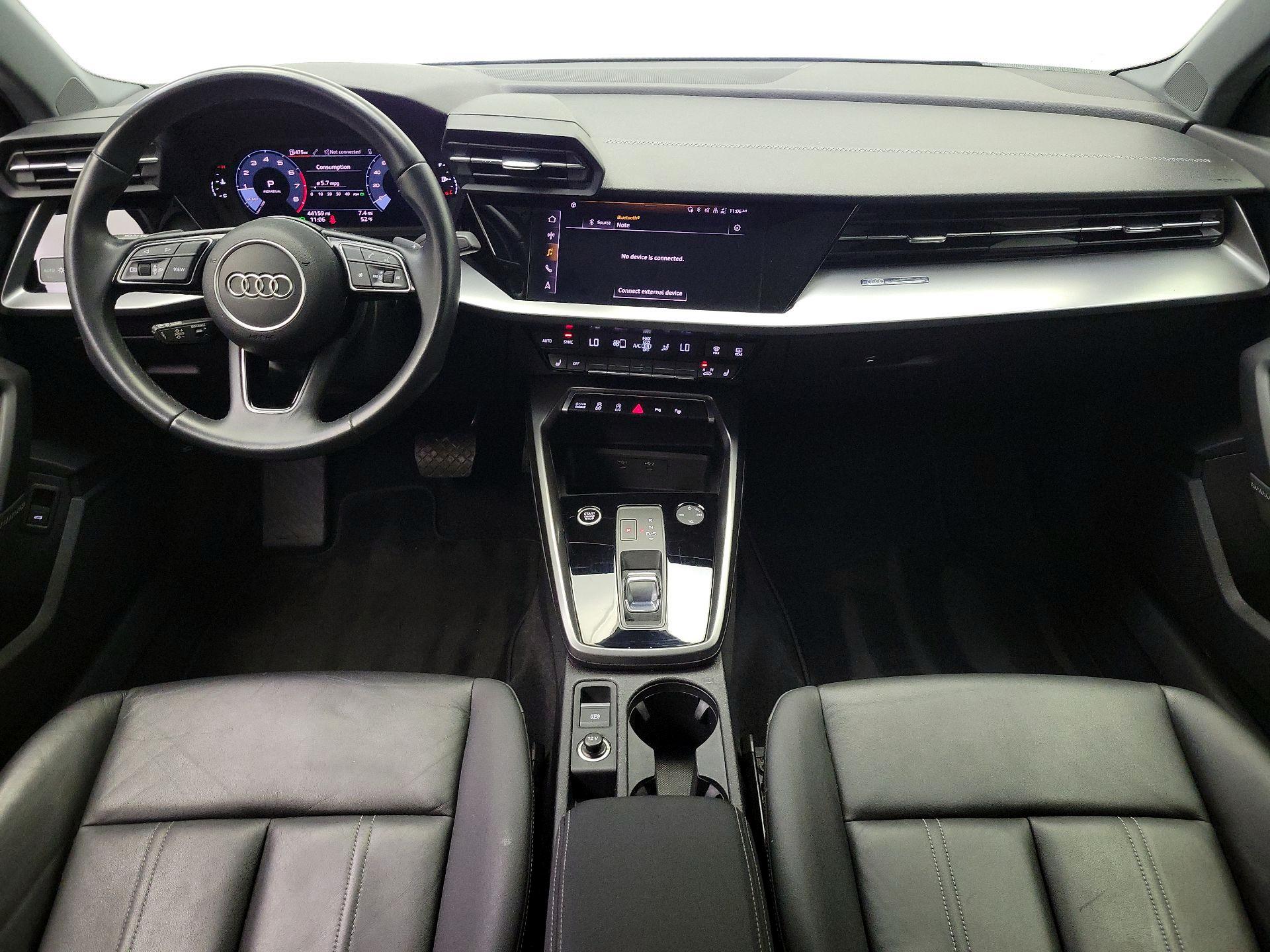 Thumbnail: 2024 Audi A3 - 9