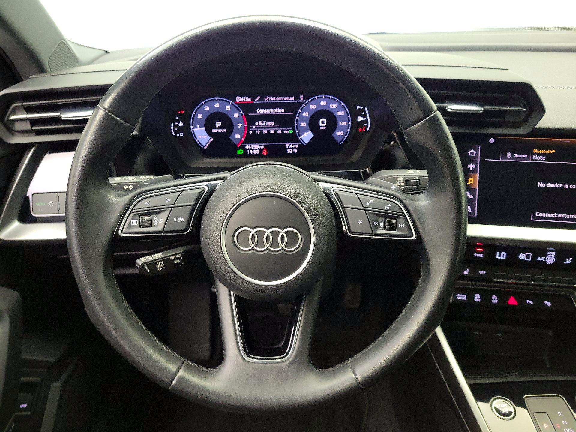 Thumbnail: 2024 Audi A3 - 10