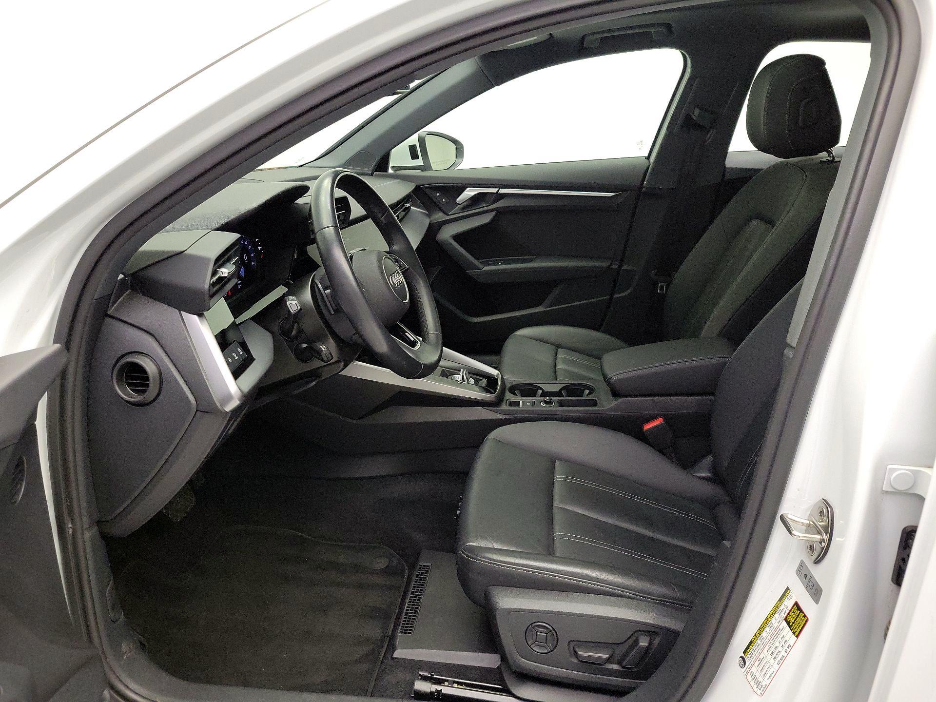 Thumbnail: 2024 Audi A3 - 11