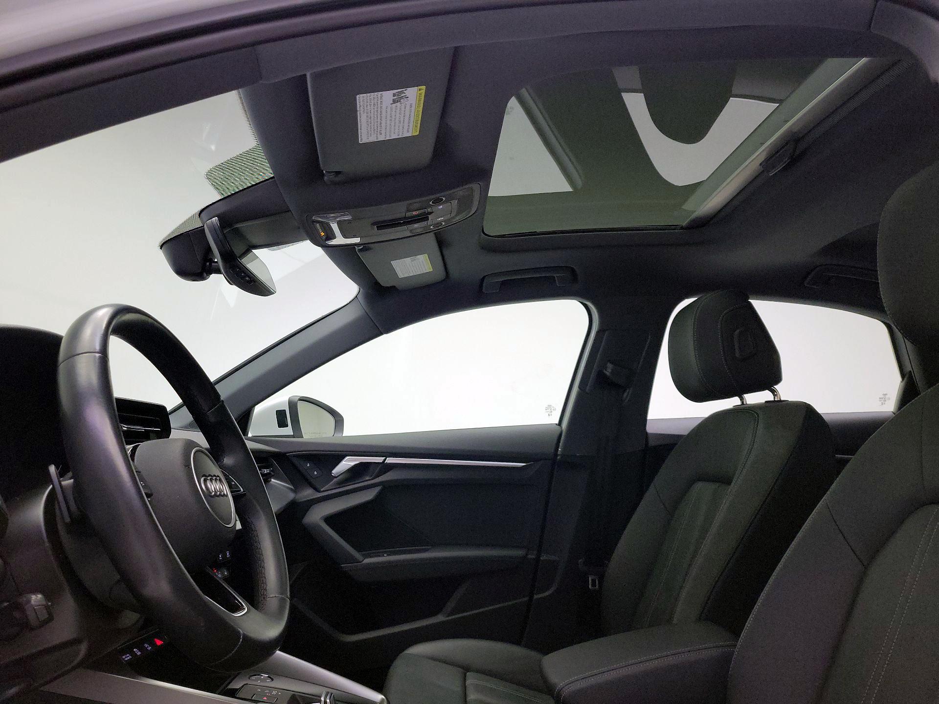 Thumbnail: 2024 Audi A3 - 18