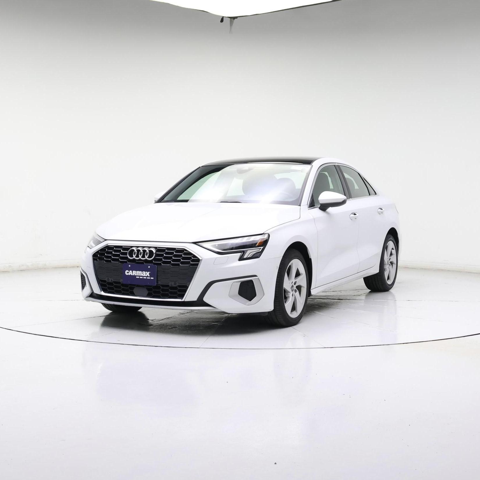 Thumbnail: 2024 Audi A3 - 4