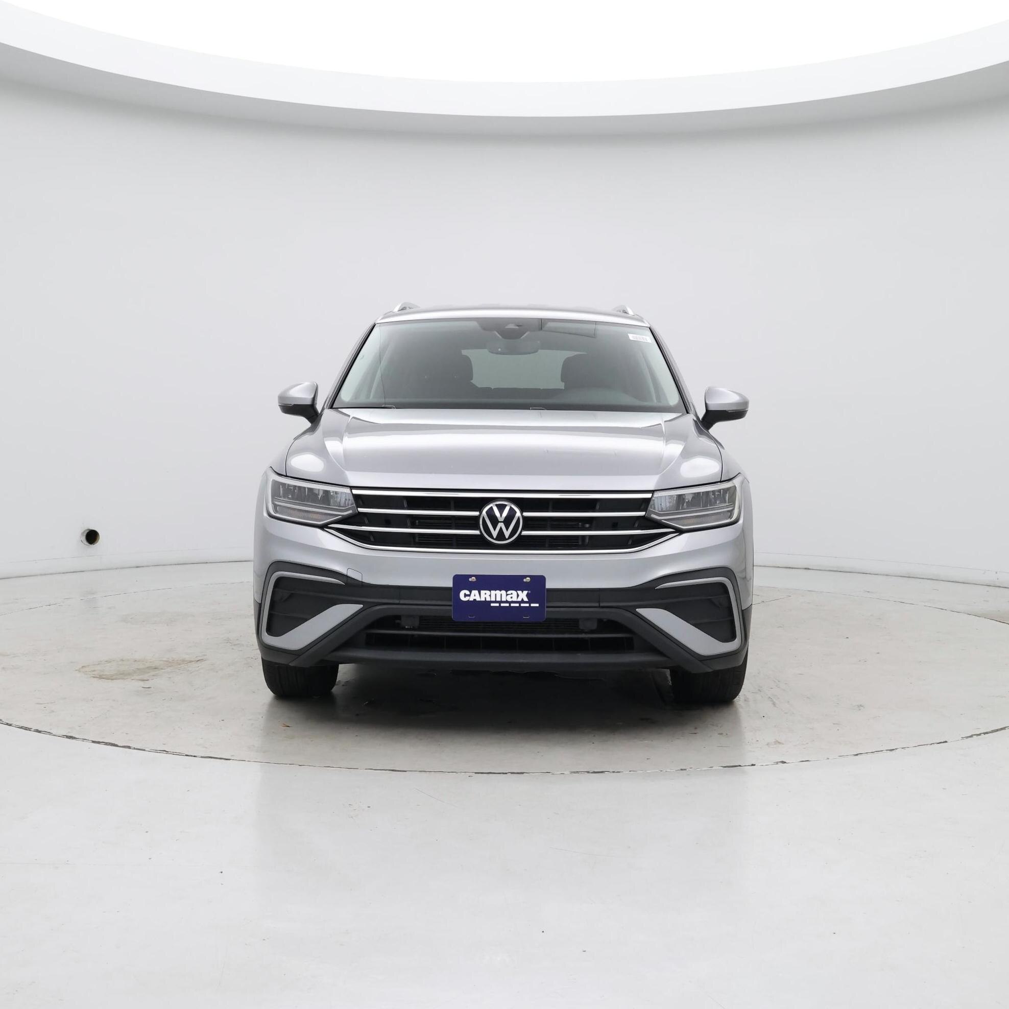 Thumbnail: 2022 Volkswagen Tiguan - 5