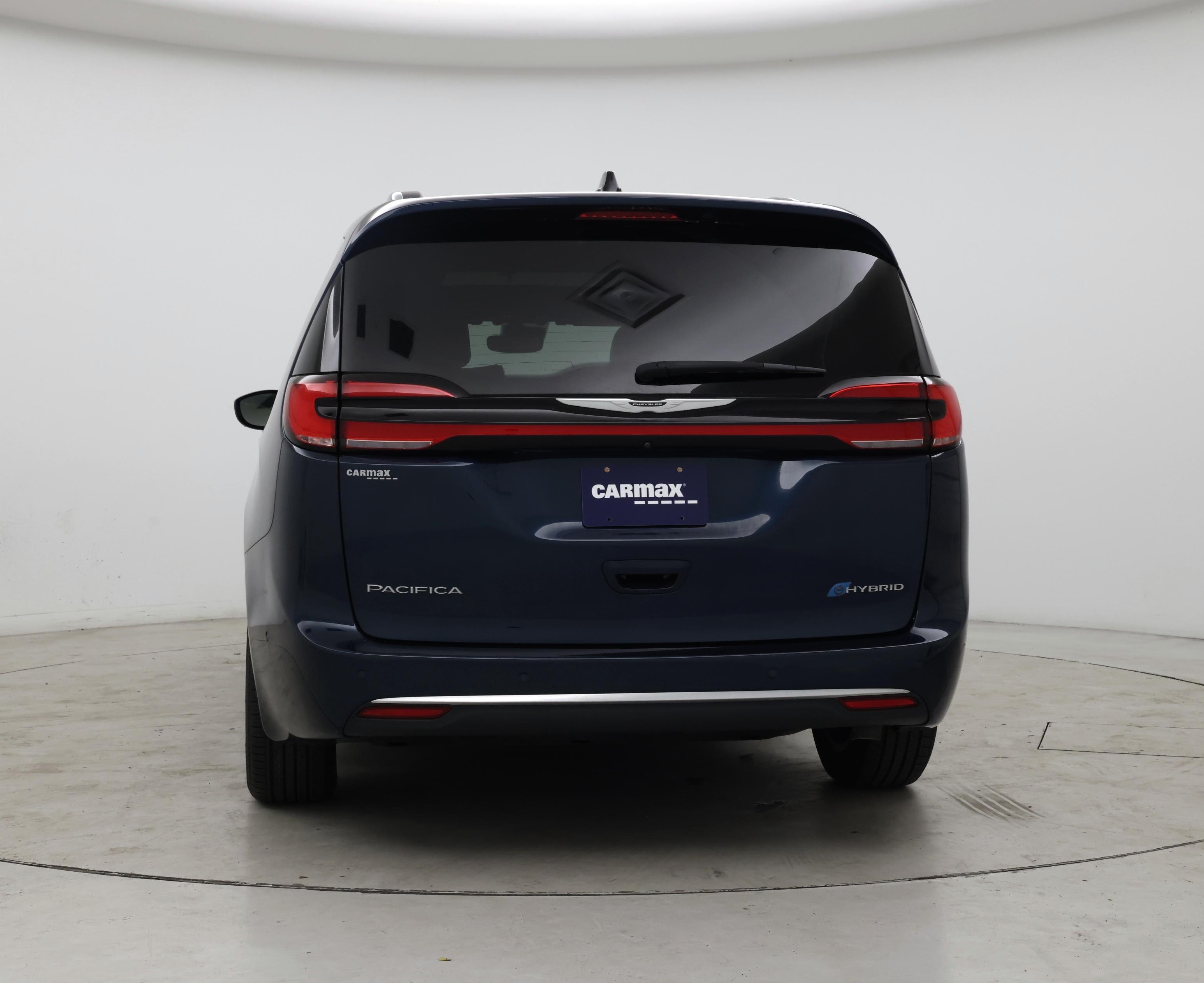 Thumbnail: 2023 Chrysler Pacifica - 6