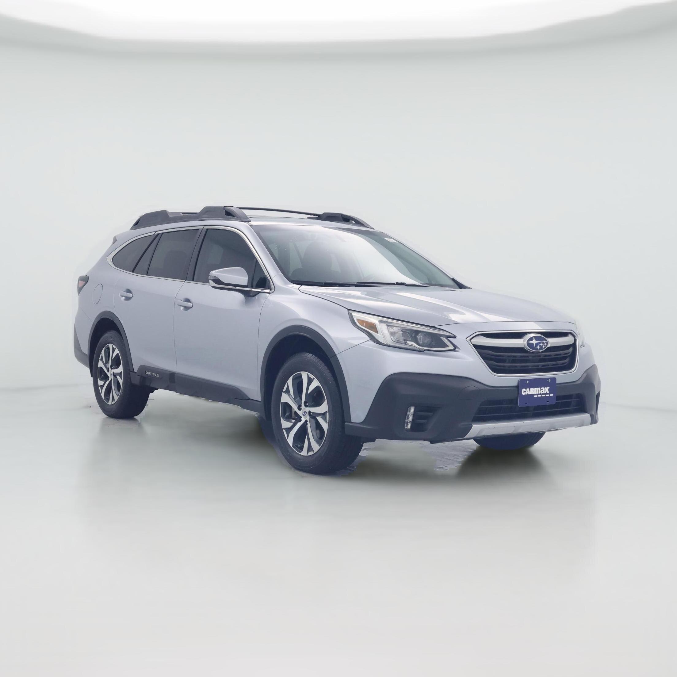 Thumbnail: 2021 Subaru Outback - 1