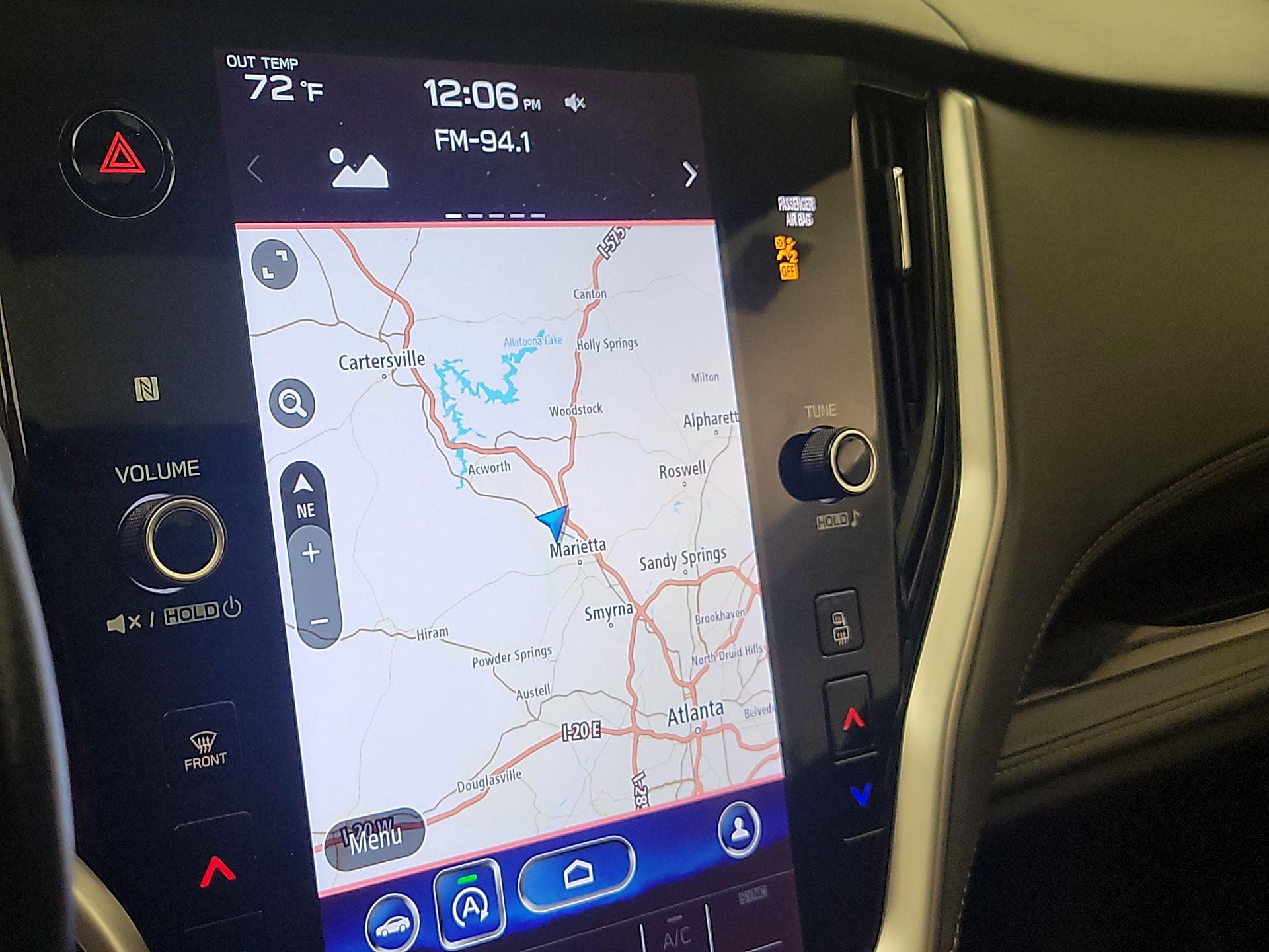 Thumbnail: 2021 Subaru Outback - 14