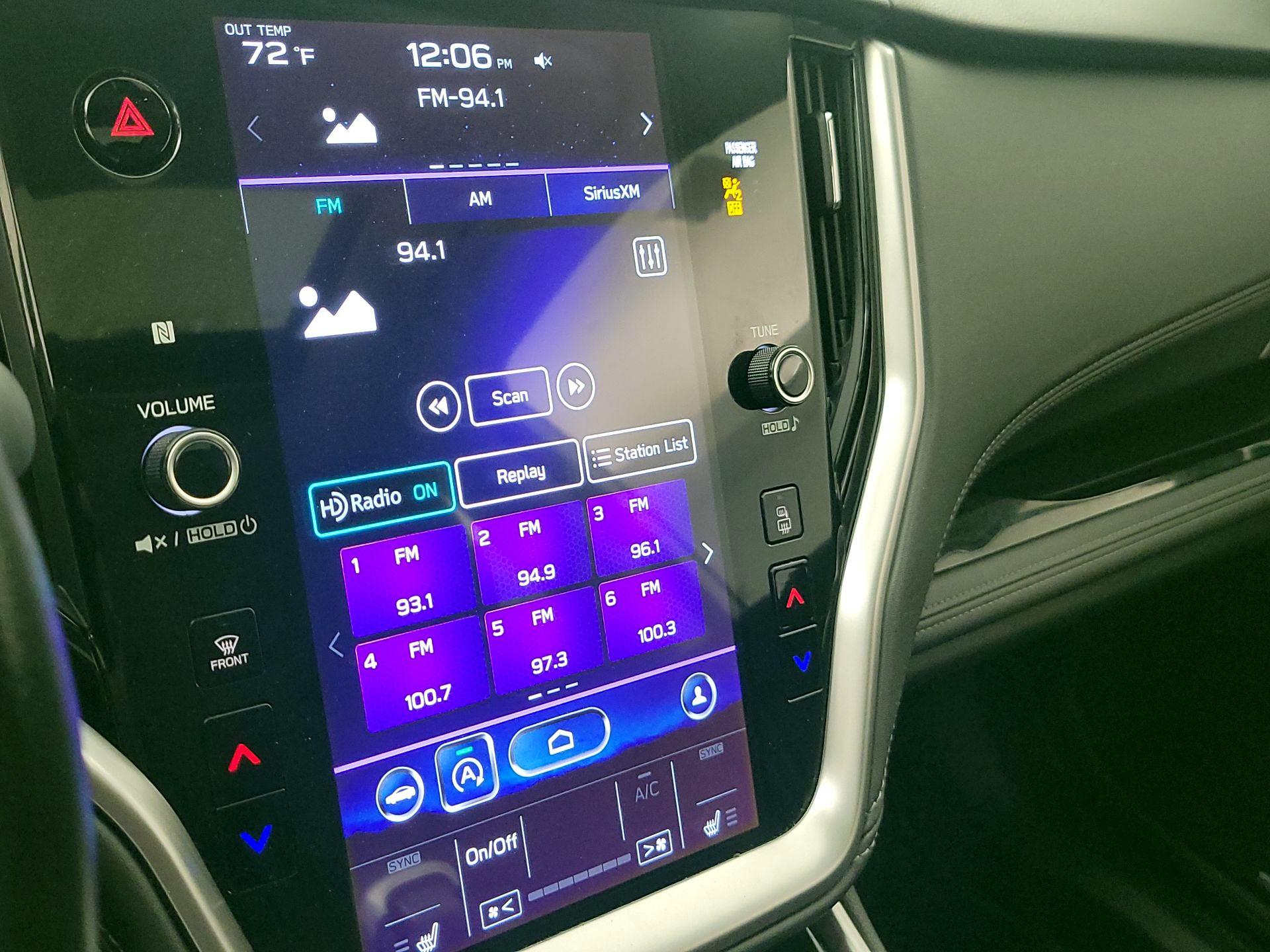 Thumbnail: 2021 Subaru Outback - 16