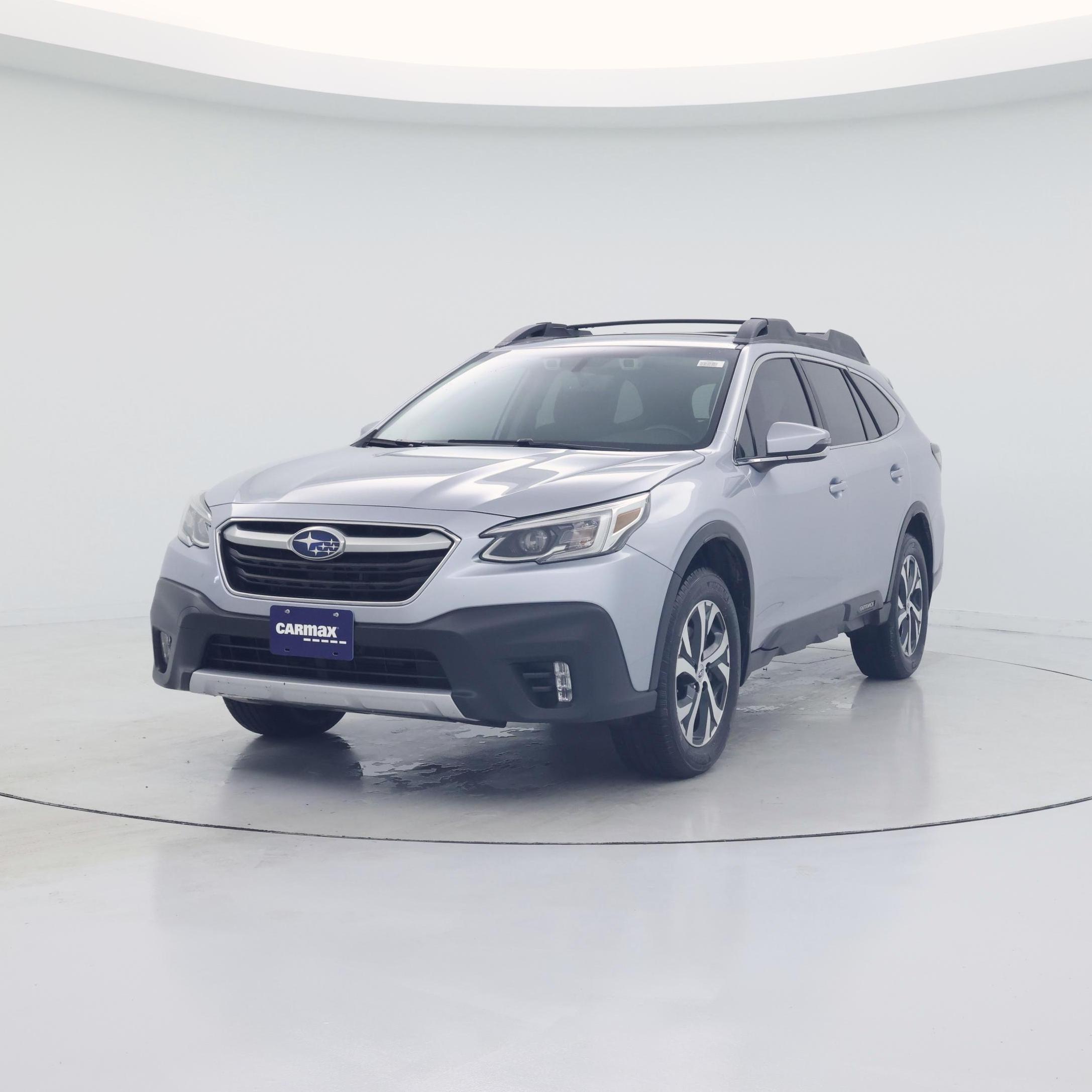 Thumbnail: 2021 Subaru Outback - 4