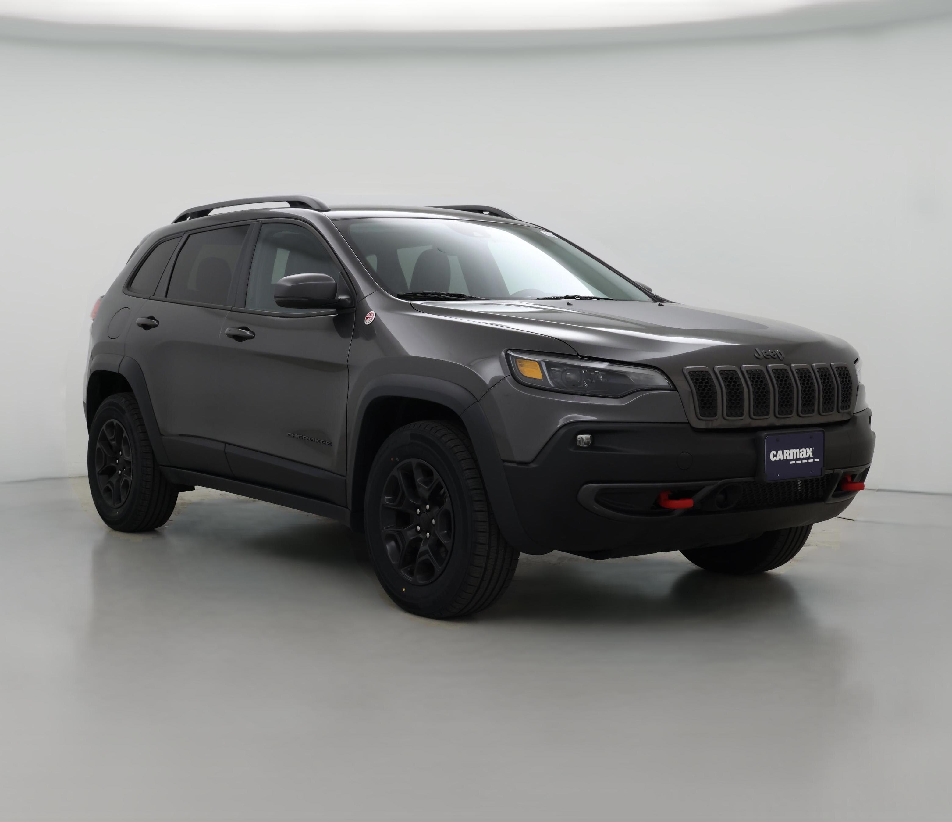 Thumbnail: 2021 Jeep Cherokee - 1