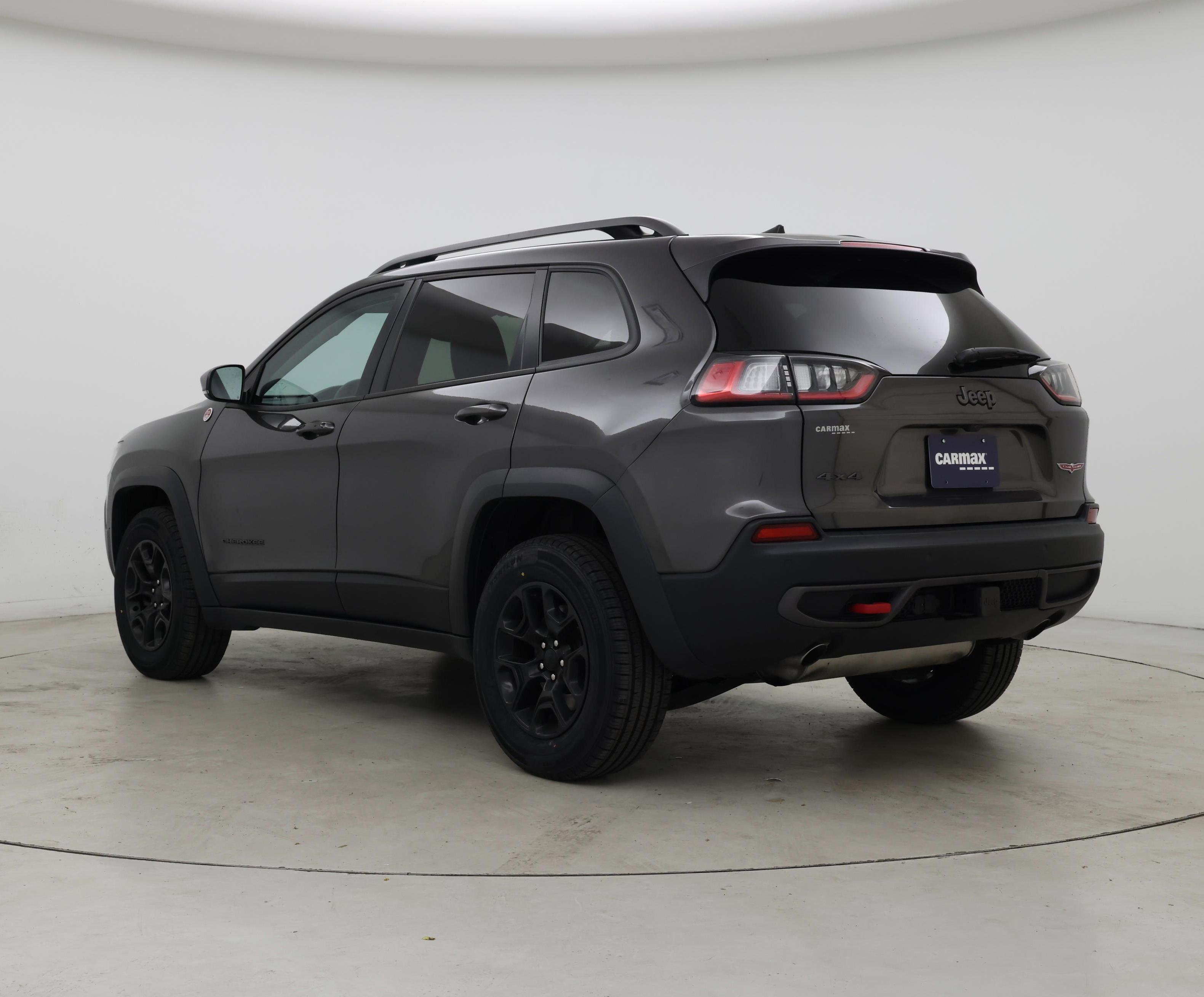 Thumbnail: 2021 Jeep Cherokee - 2