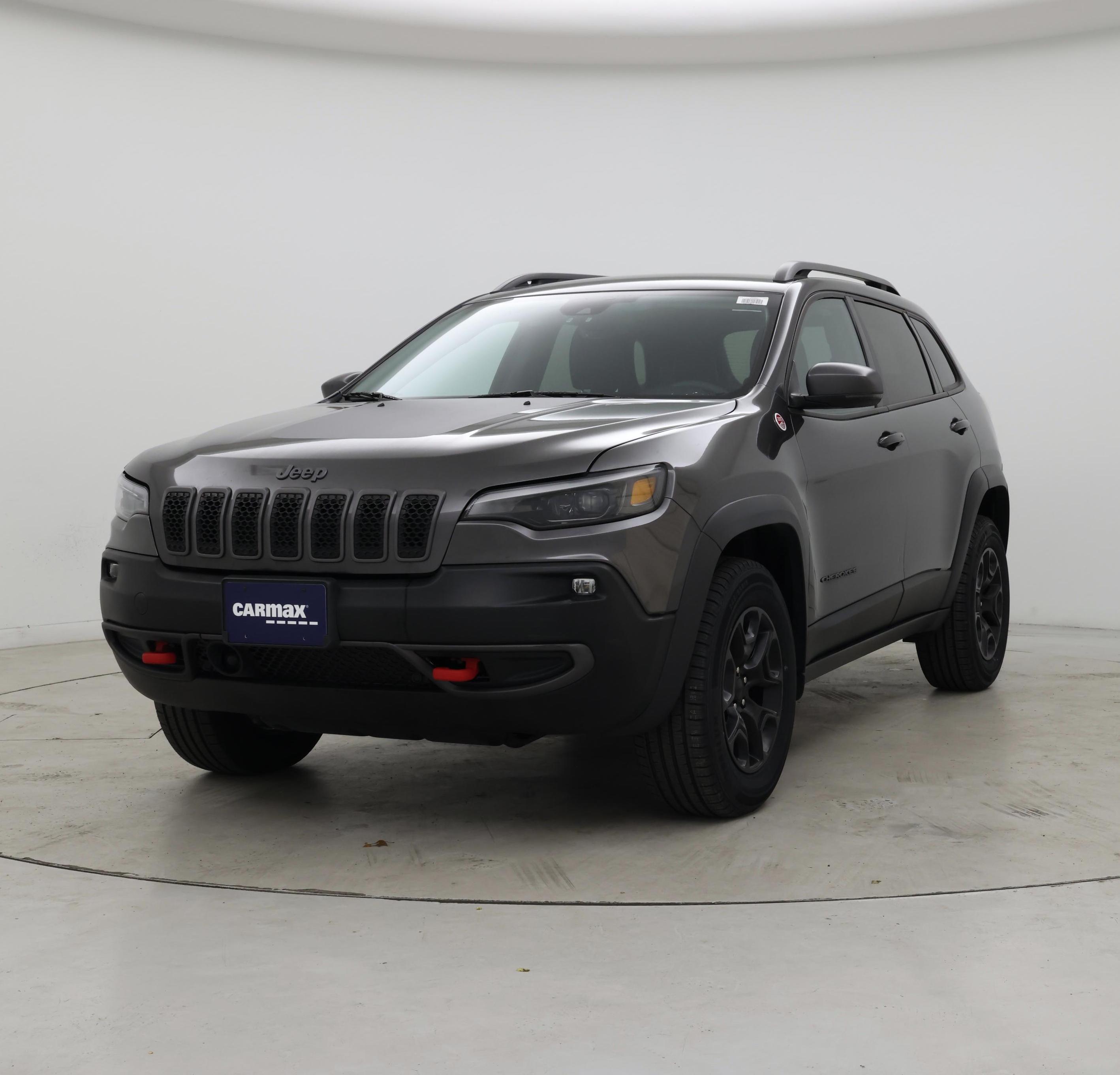 Thumbnail: 2021 Jeep Cherokee - 4