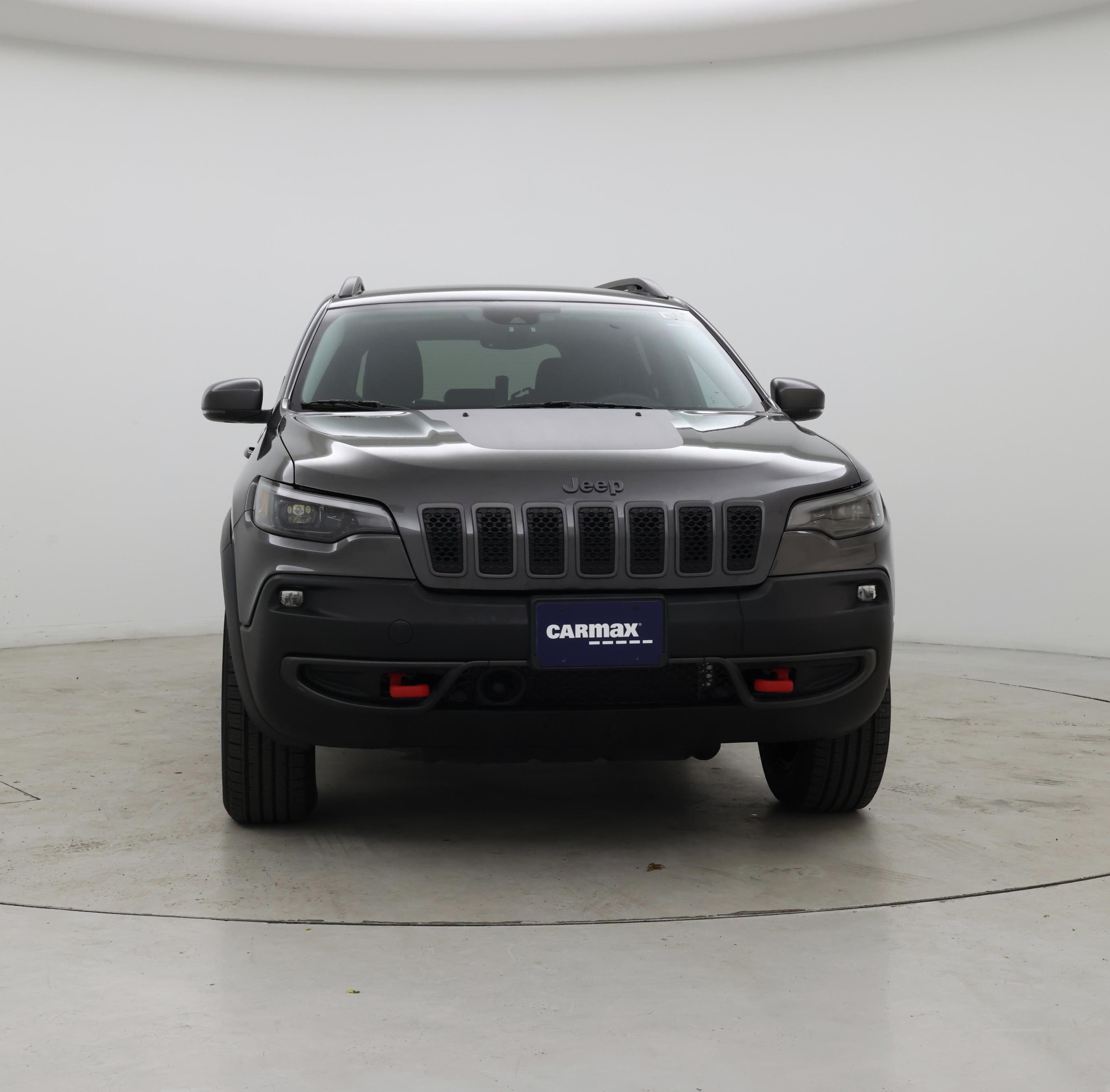 Thumbnail: 2021 Jeep Cherokee - 5