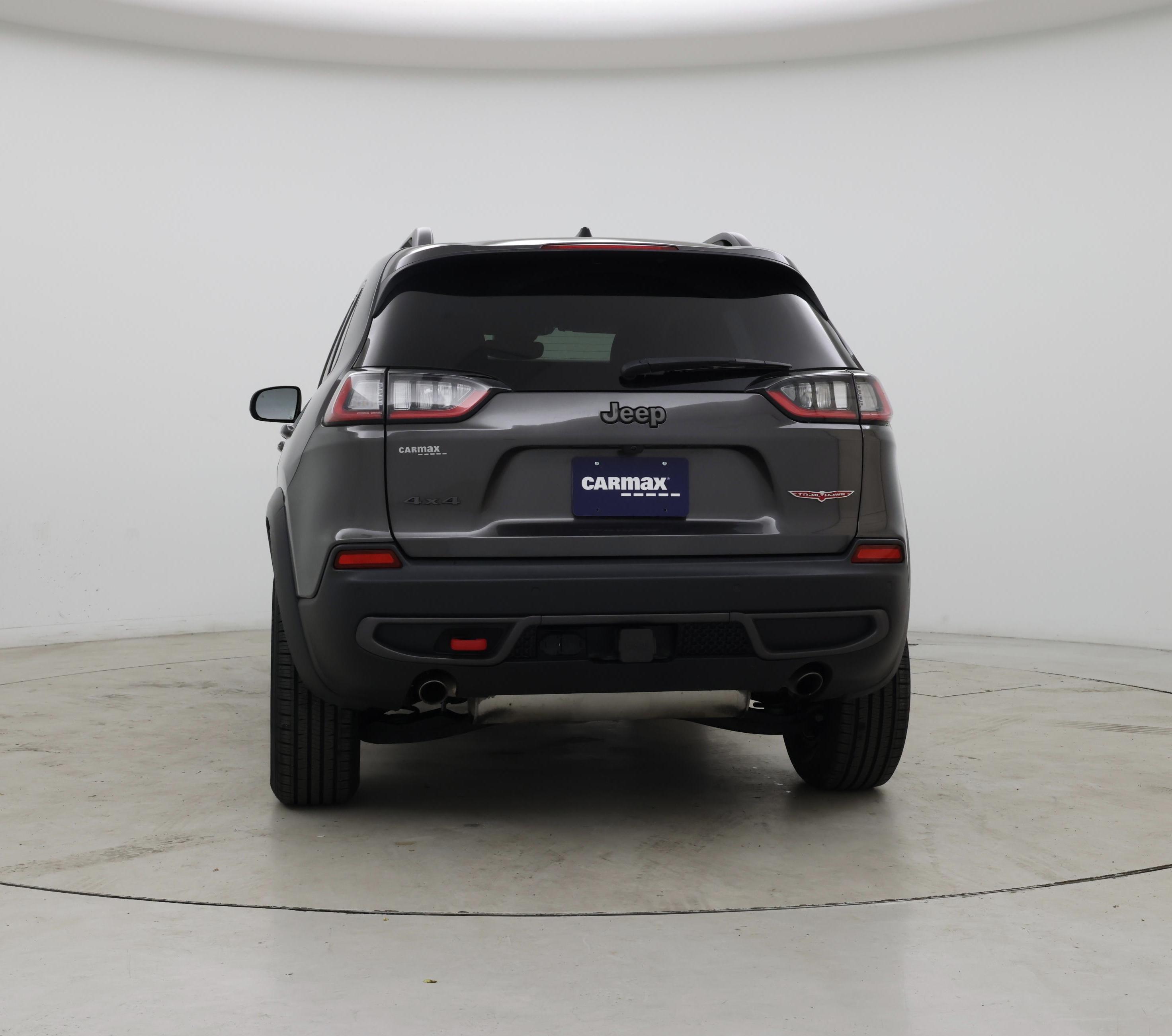 Thumbnail: 2021 Jeep Cherokee - 6