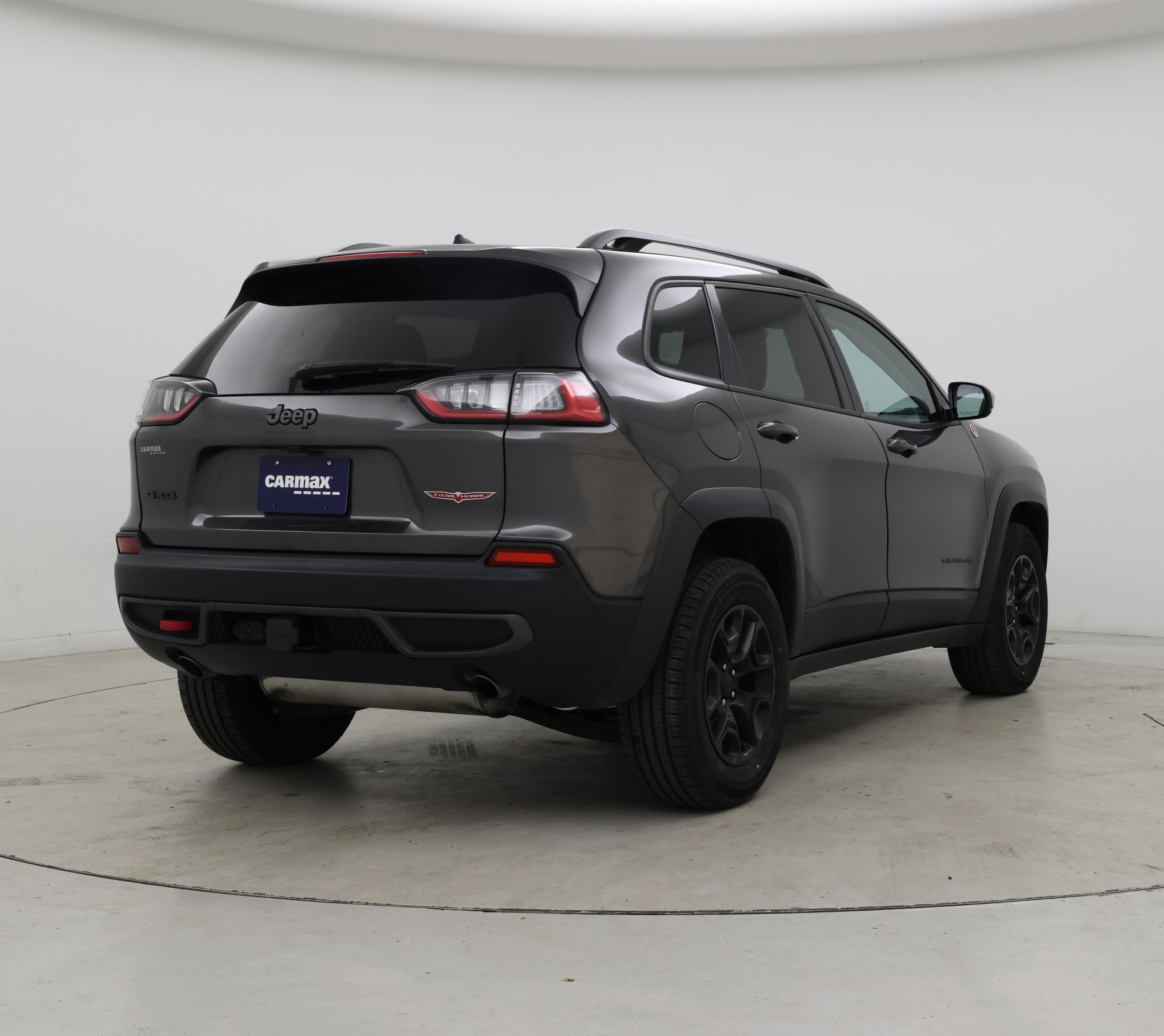 Thumbnail: 2021 Jeep Cherokee - 8