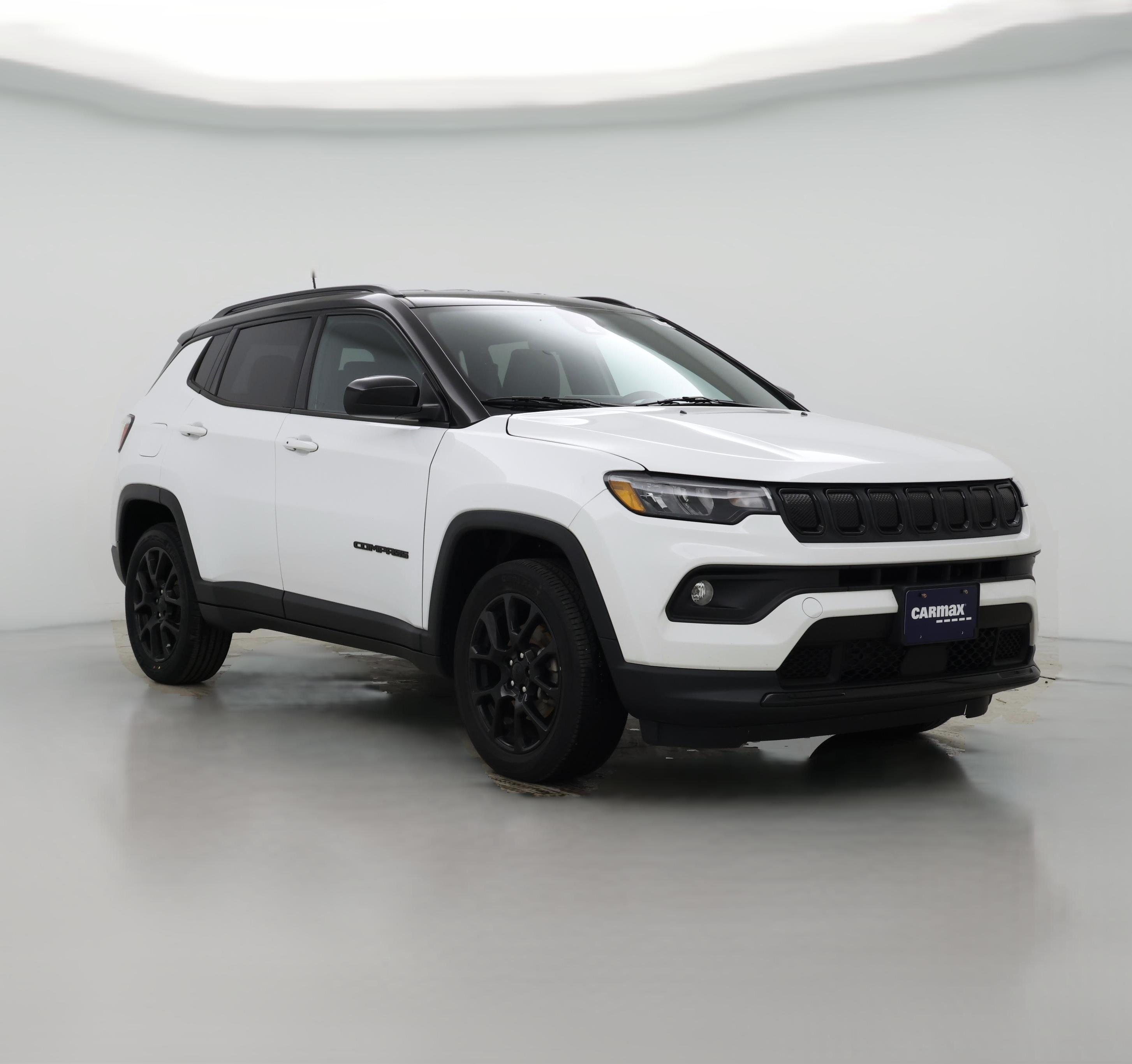 Thumbnail: 2022 Jeep Compass - 1