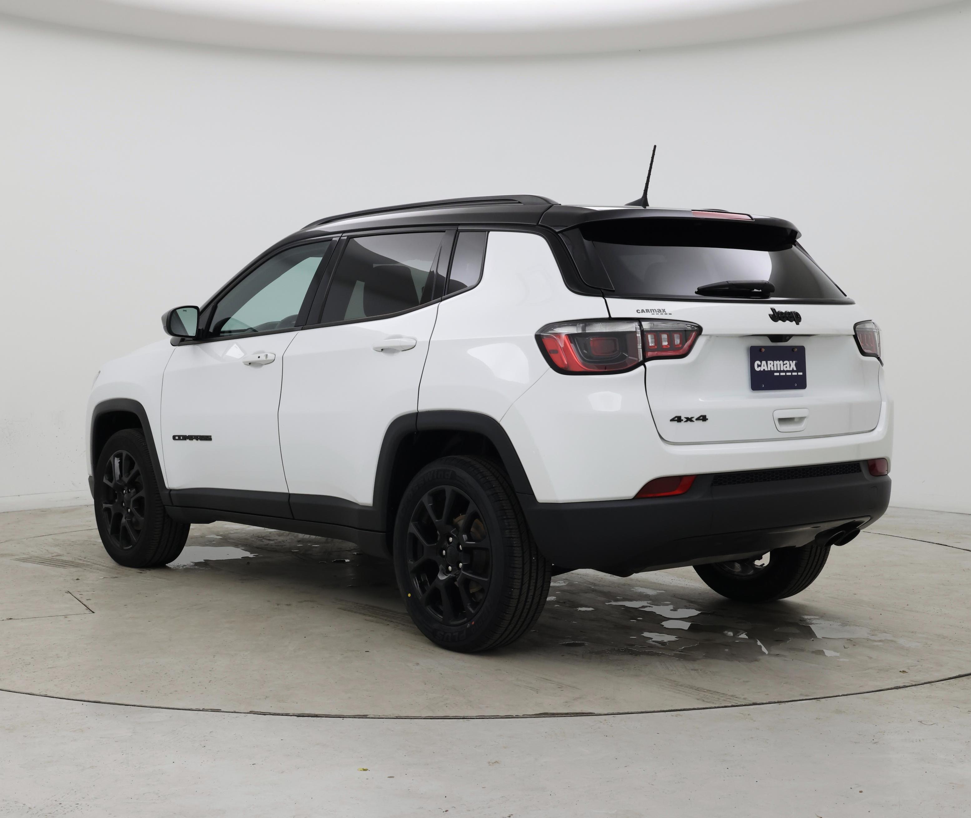 Thumbnail: 2022 Jeep Compass - 2