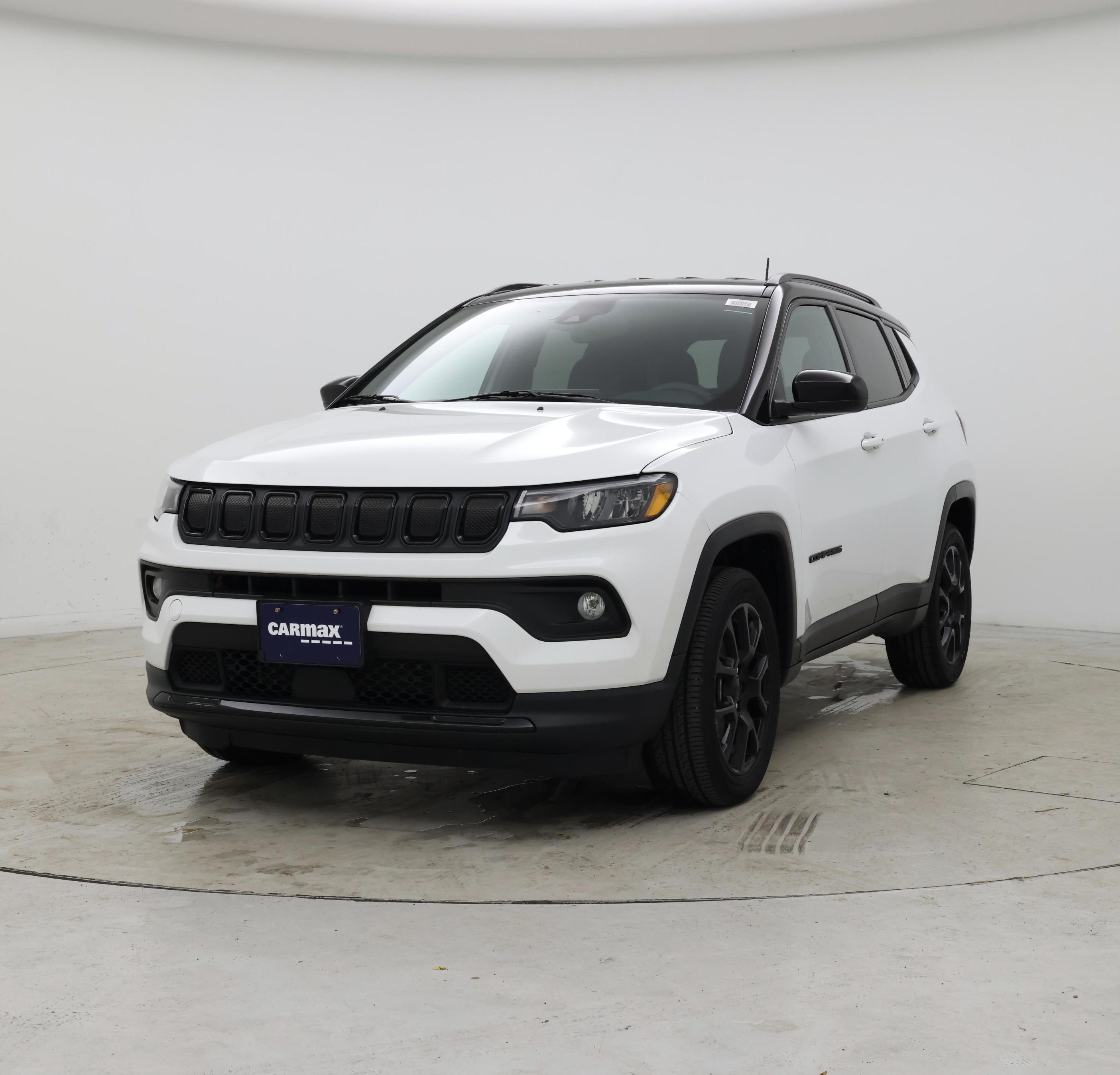 Thumbnail: 2022 Jeep Compass - 4