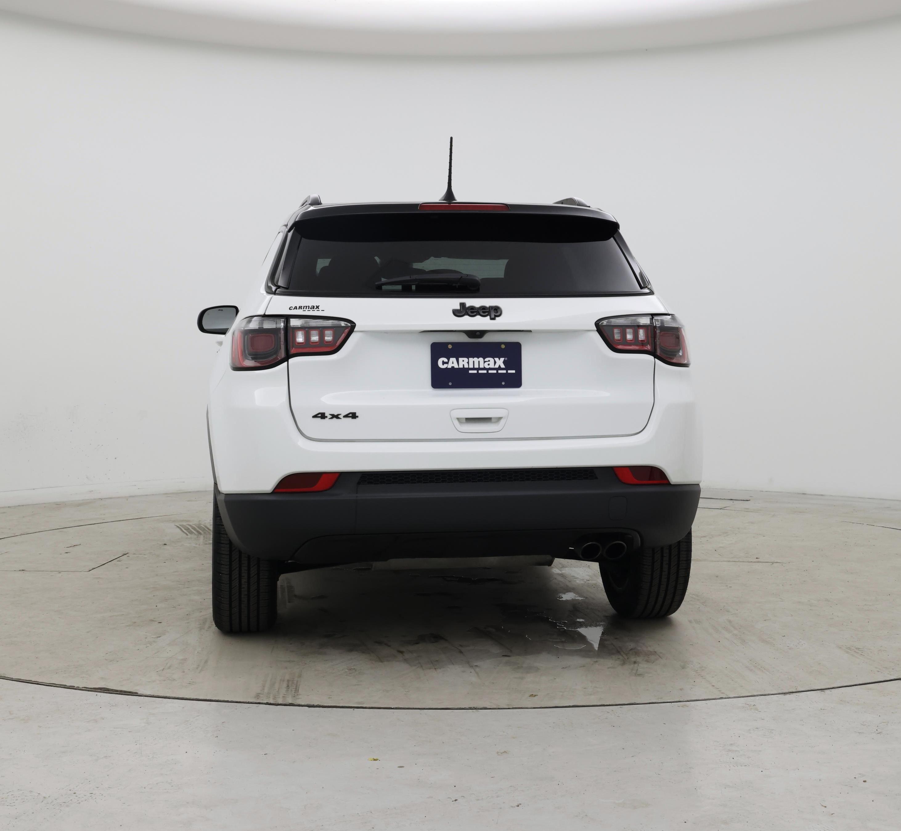 Thumbnail: 2022 Jeep Compass - 6