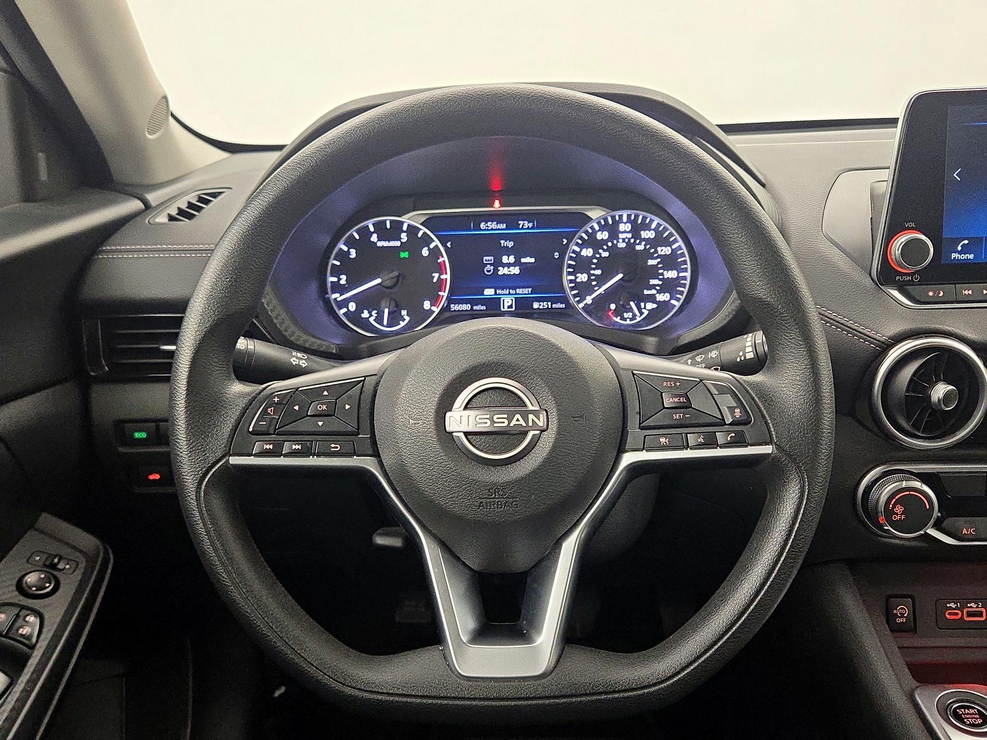 Thumbnail: 2024 Nissan Sentra - 10