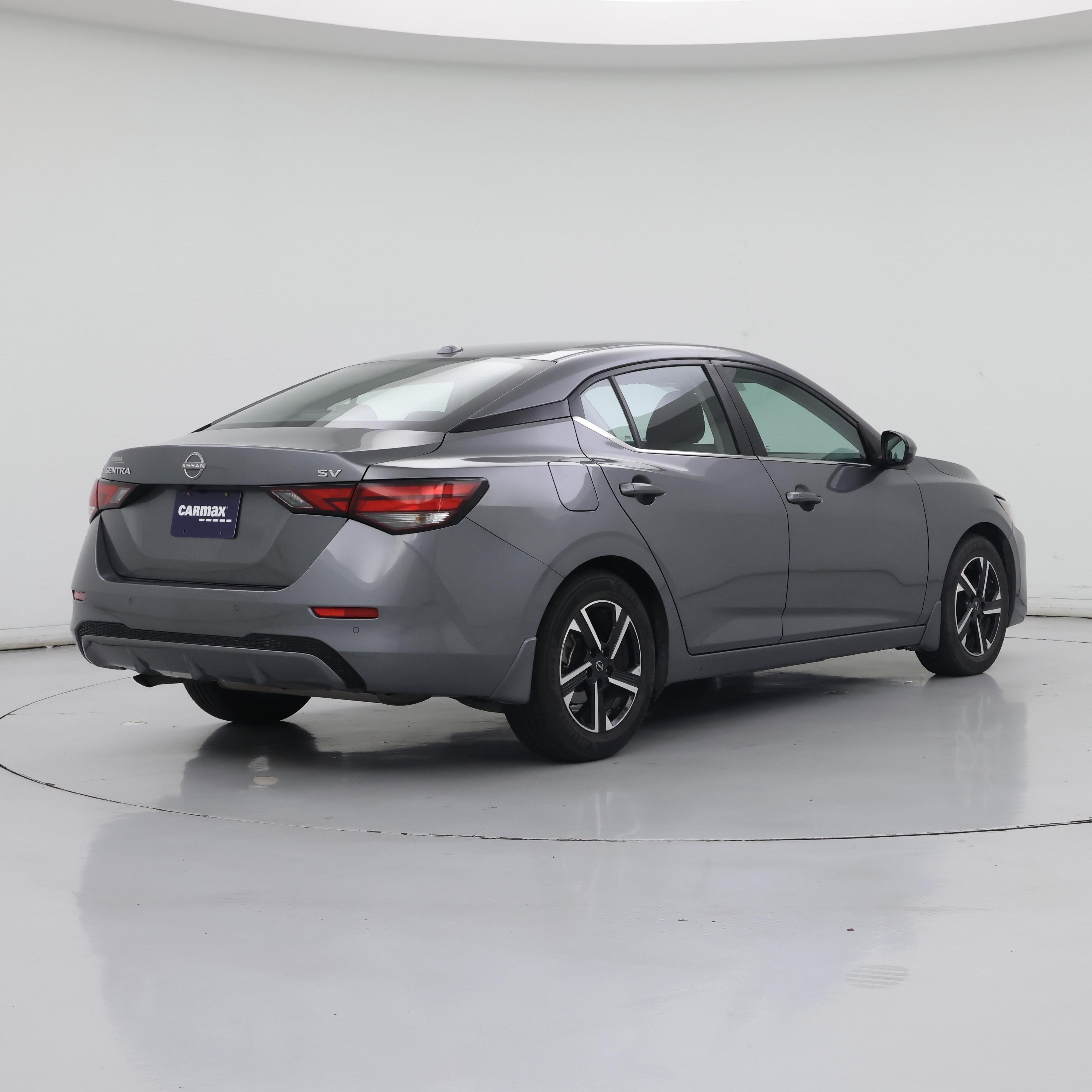 Thumbnail: 2024 Nissan Sentra - 8