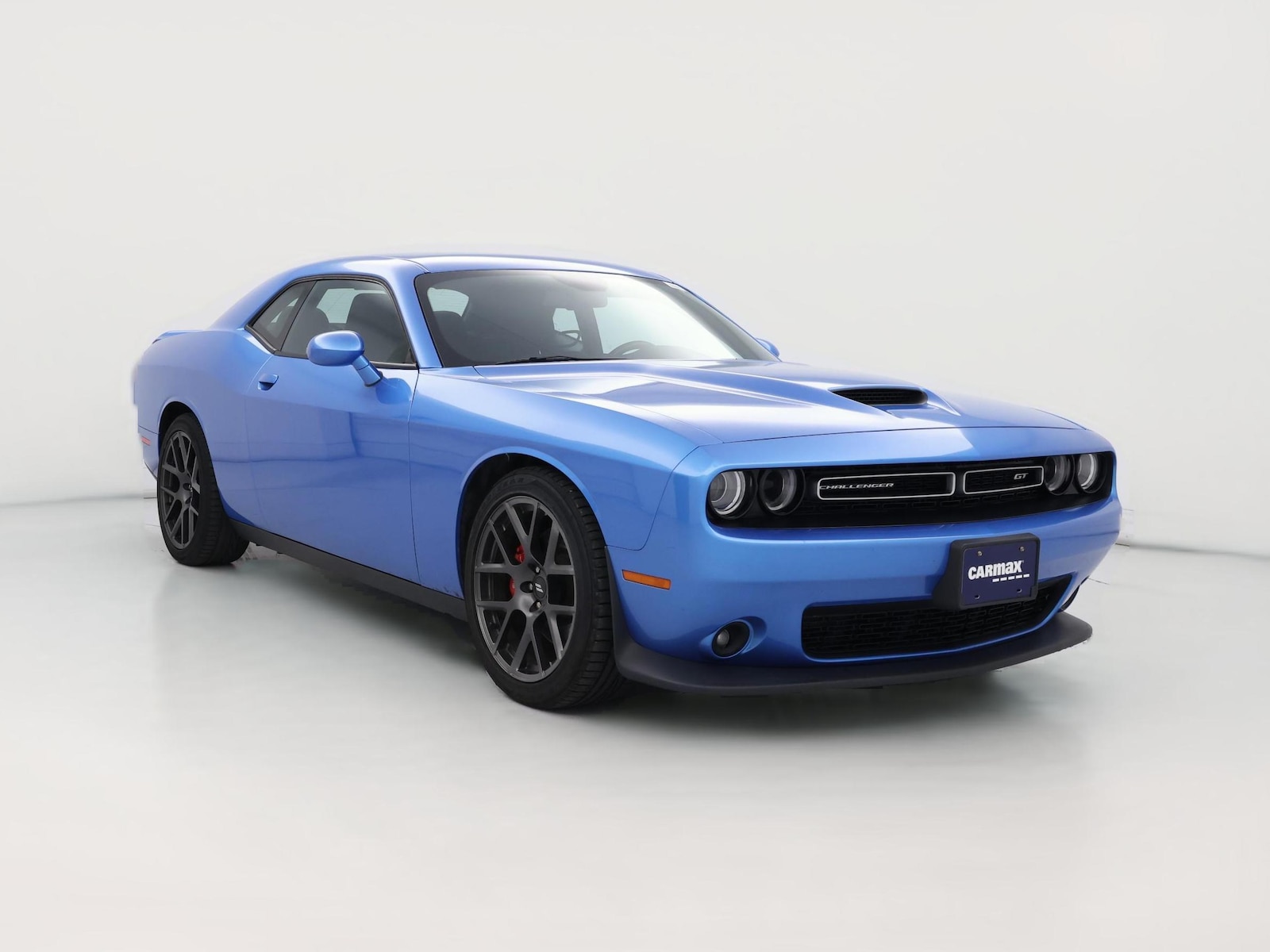 2019 Dodge Challenger GT
