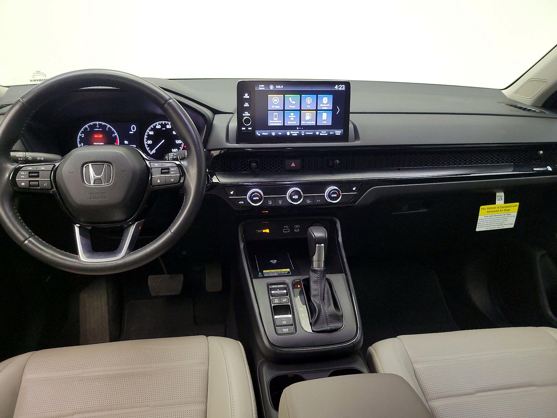 Thumbnail: 2024 Honda CR-V - 9