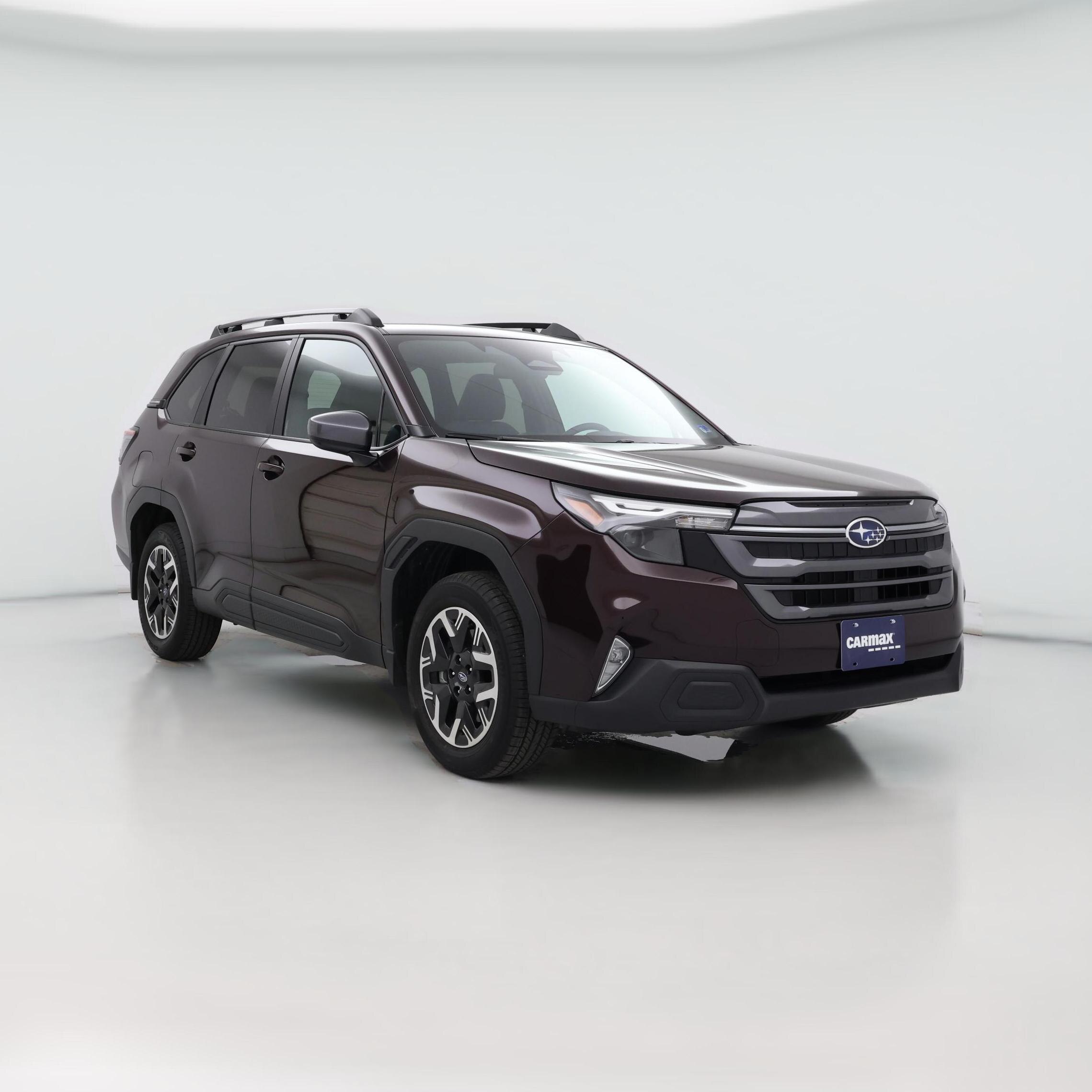 Thumbnail: 2026 Subaru Forester - 1