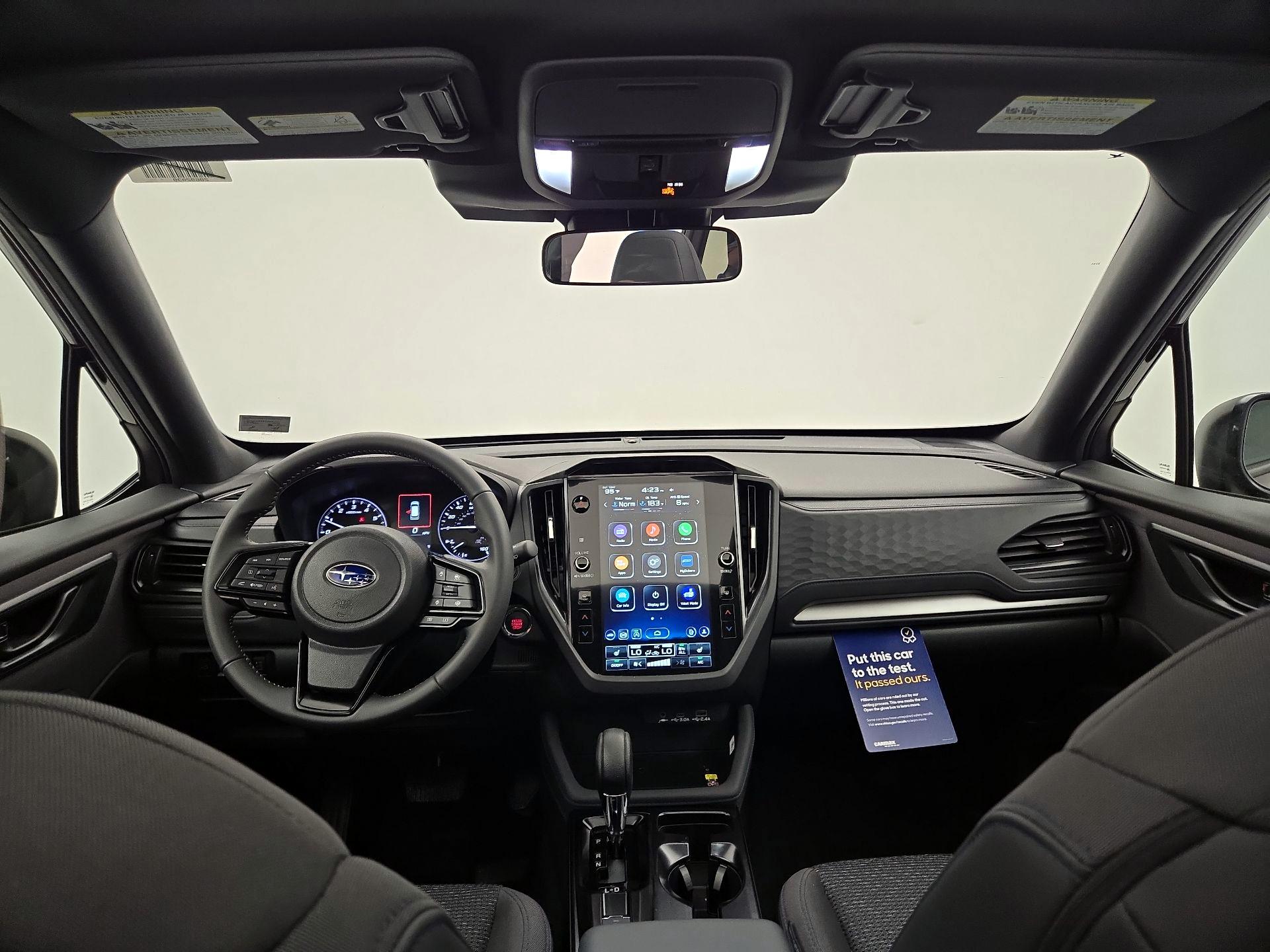 Thumbnail: 2026 Subaru Forester - 9