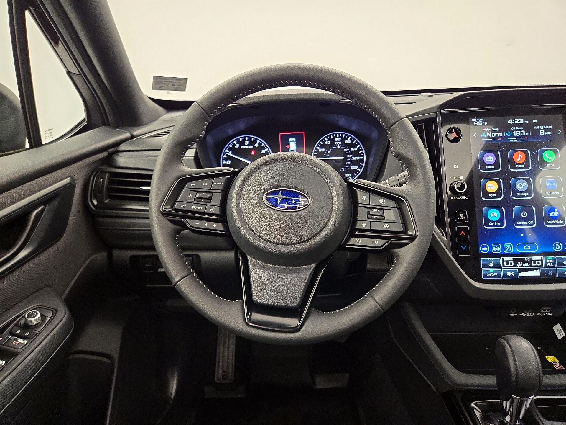 Thumbnail: 2026 Subaru Forester - 10