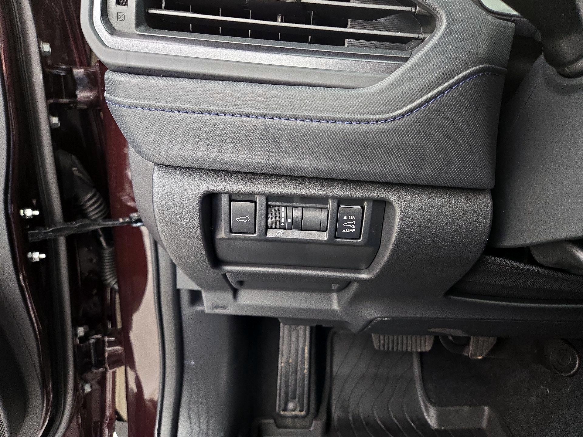 Thumbnail: 2026 Subaru Forester - 13