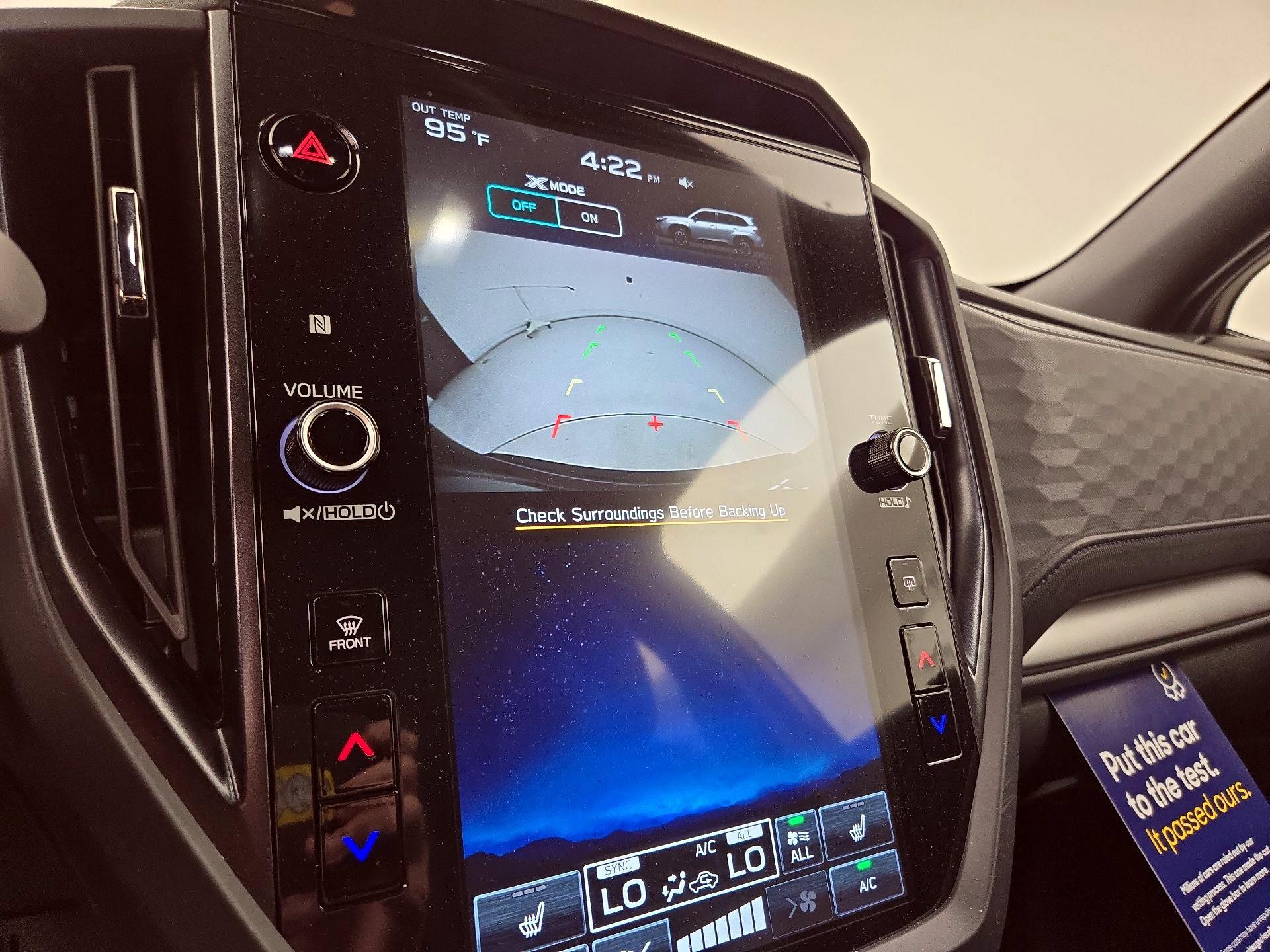 Thumbnail: 2026 Subaru Forester - 14