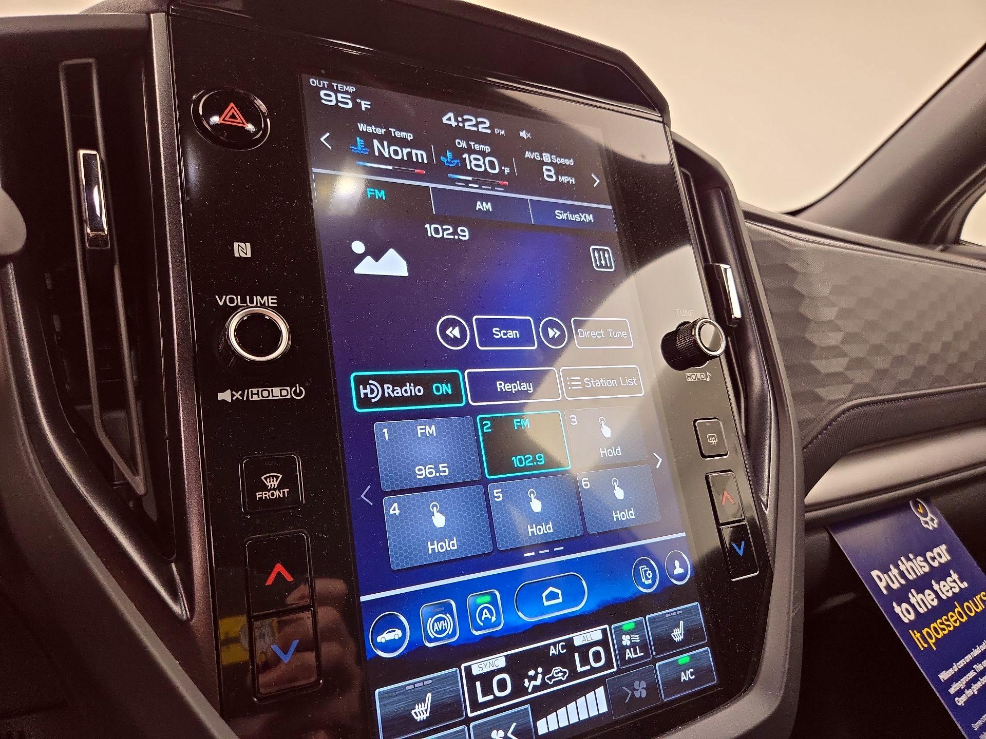 Thumbnail: 2026 Subaru Forester - 15