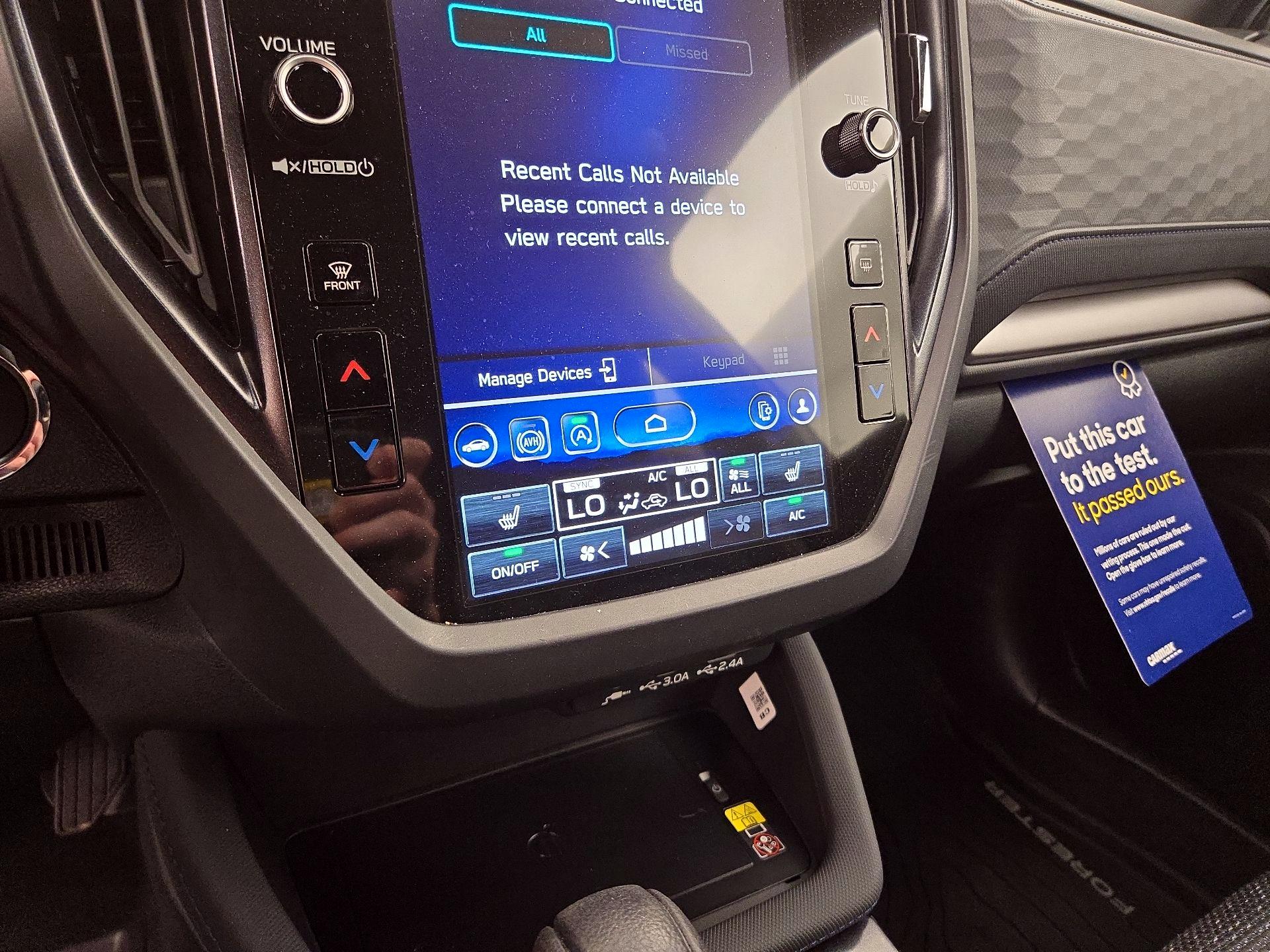 Thumbnail: 2026 Subaru Forester - 16