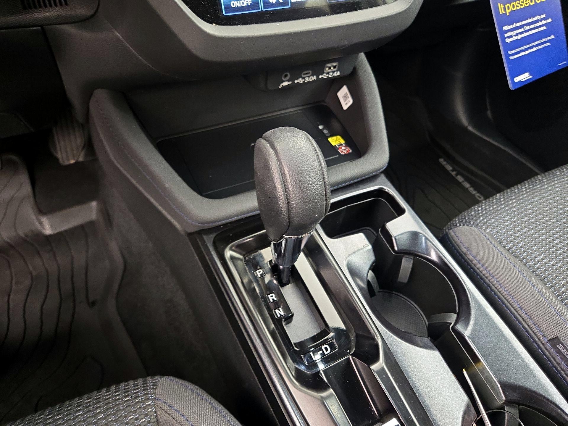 Thumbnail: 2026 Subaru Forester - 17