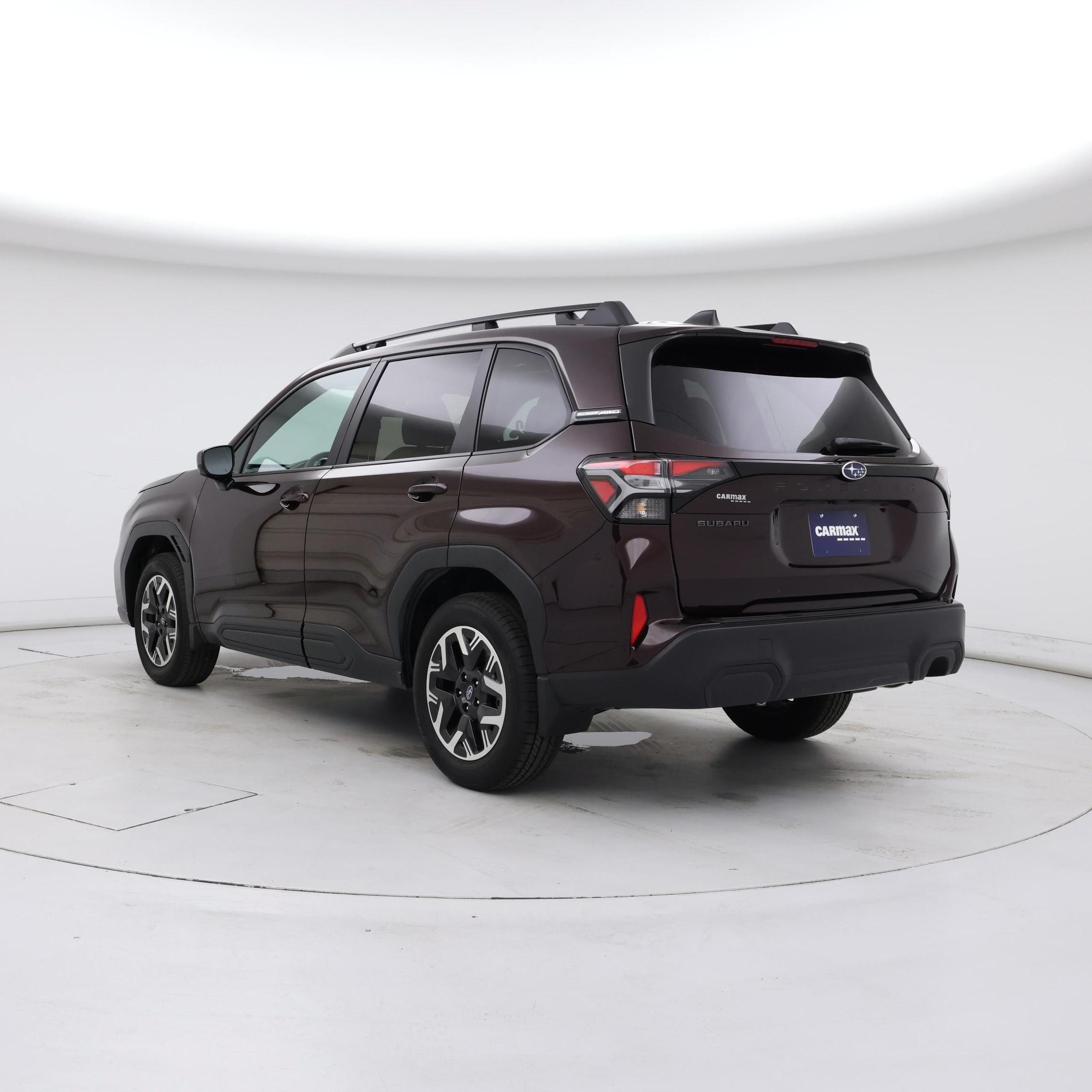 Thumbnail: 2026 Subaru Forester - 2