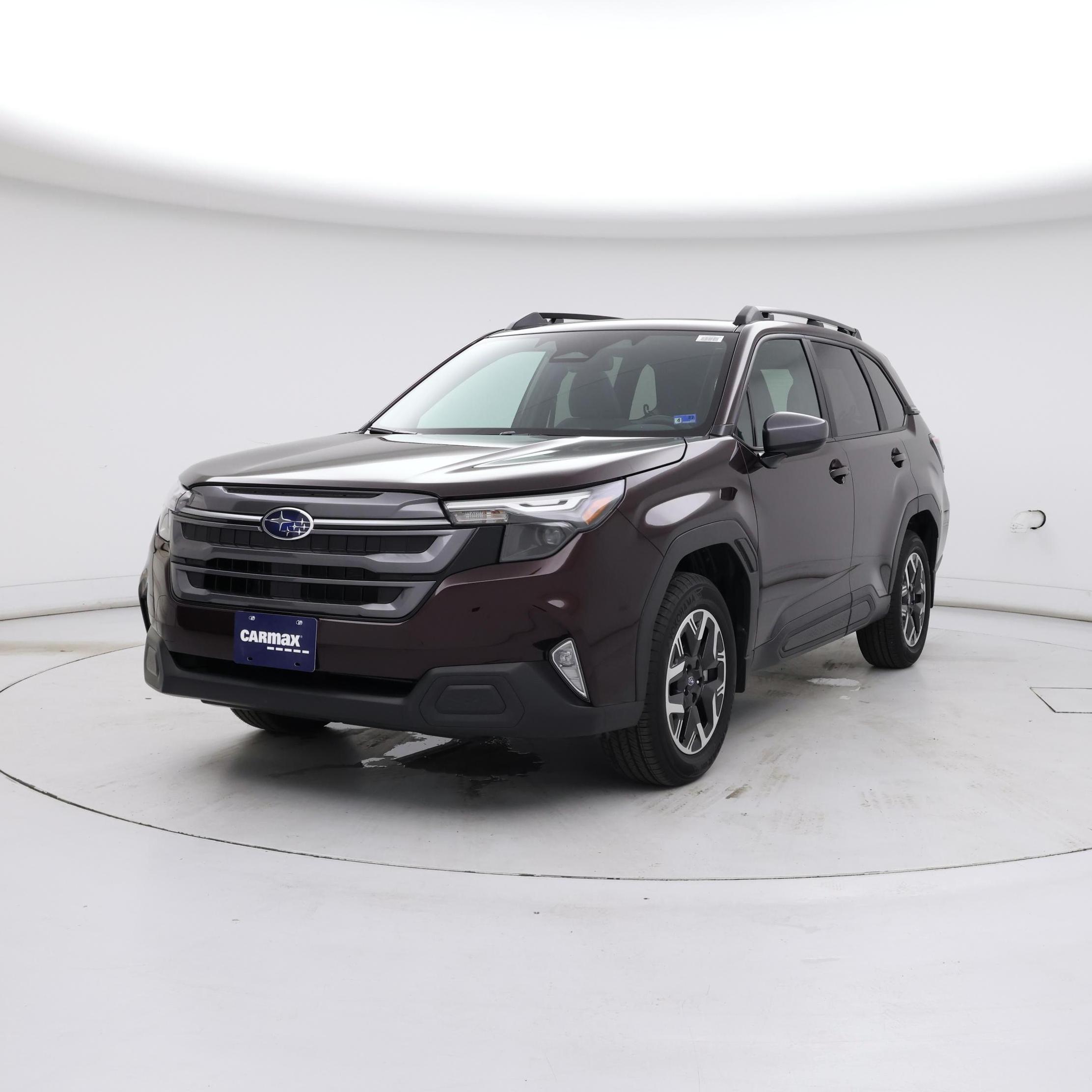 Thumbnail: 2026 Subaru Forester - 4