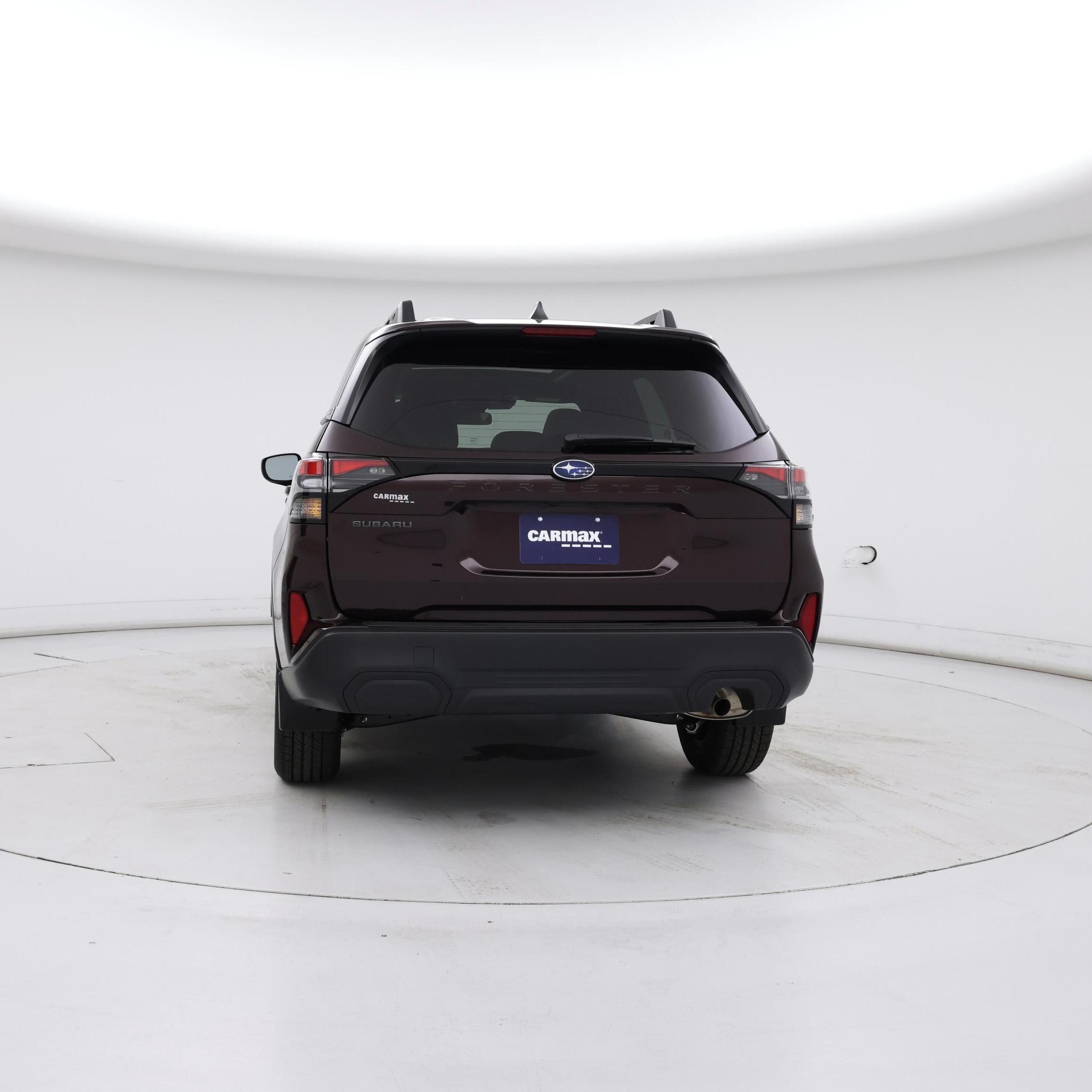 Thumbnail: 2026 Subaru Forester - 6