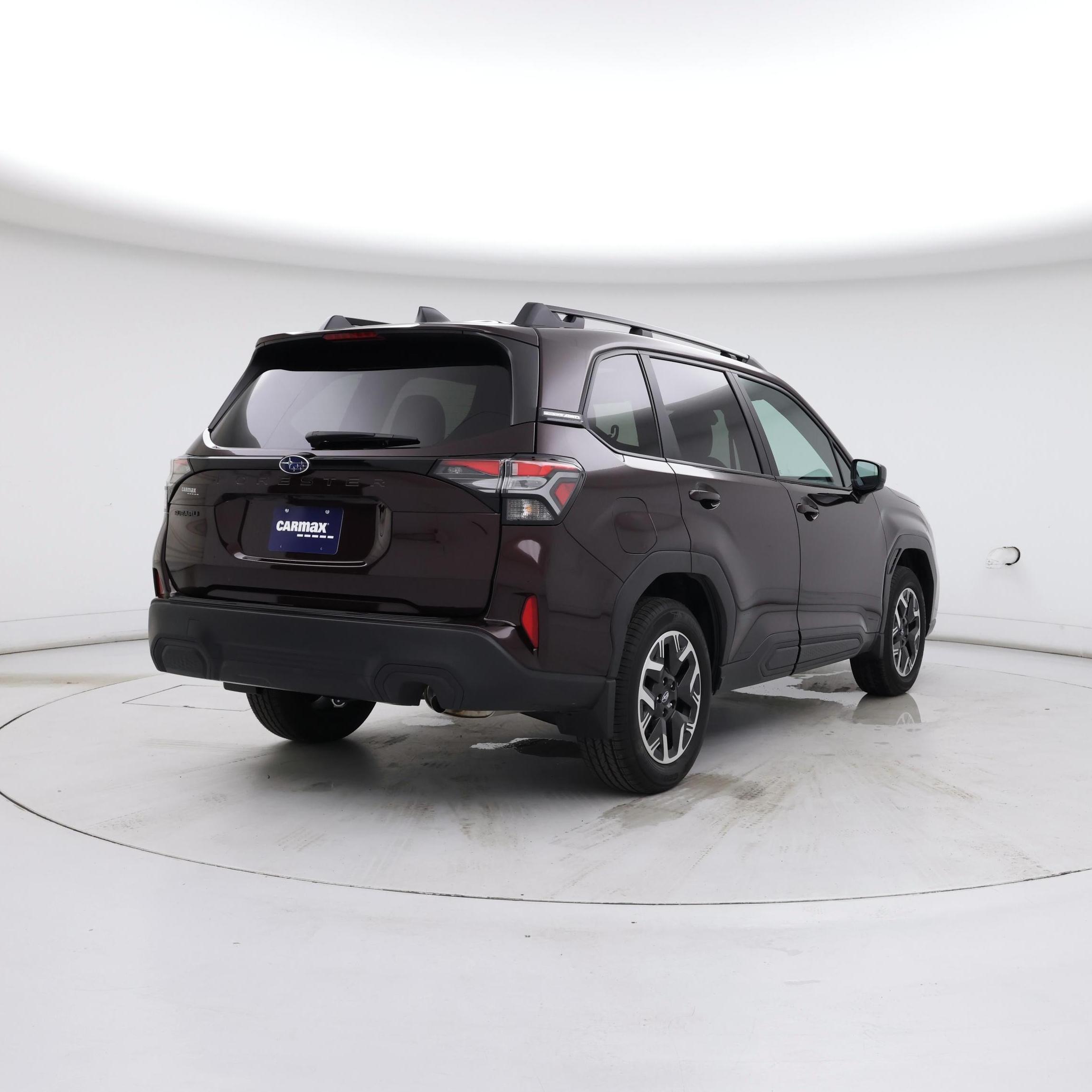 Thumbnail: 2026 Subaru Forester - 8