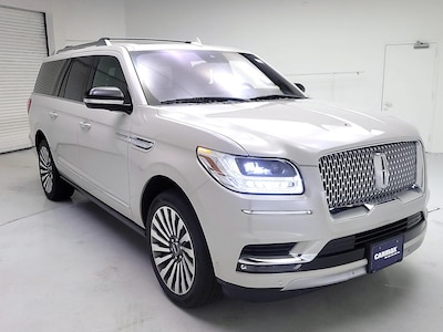 2019 Lincoln Navigator L Reserve